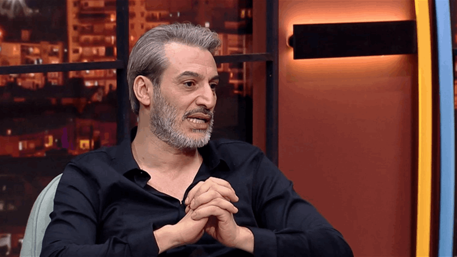 زياد برجي يساند أحمد ماضي في محنته... وزين العمر: سقطت أرزة من أرزات لبنان