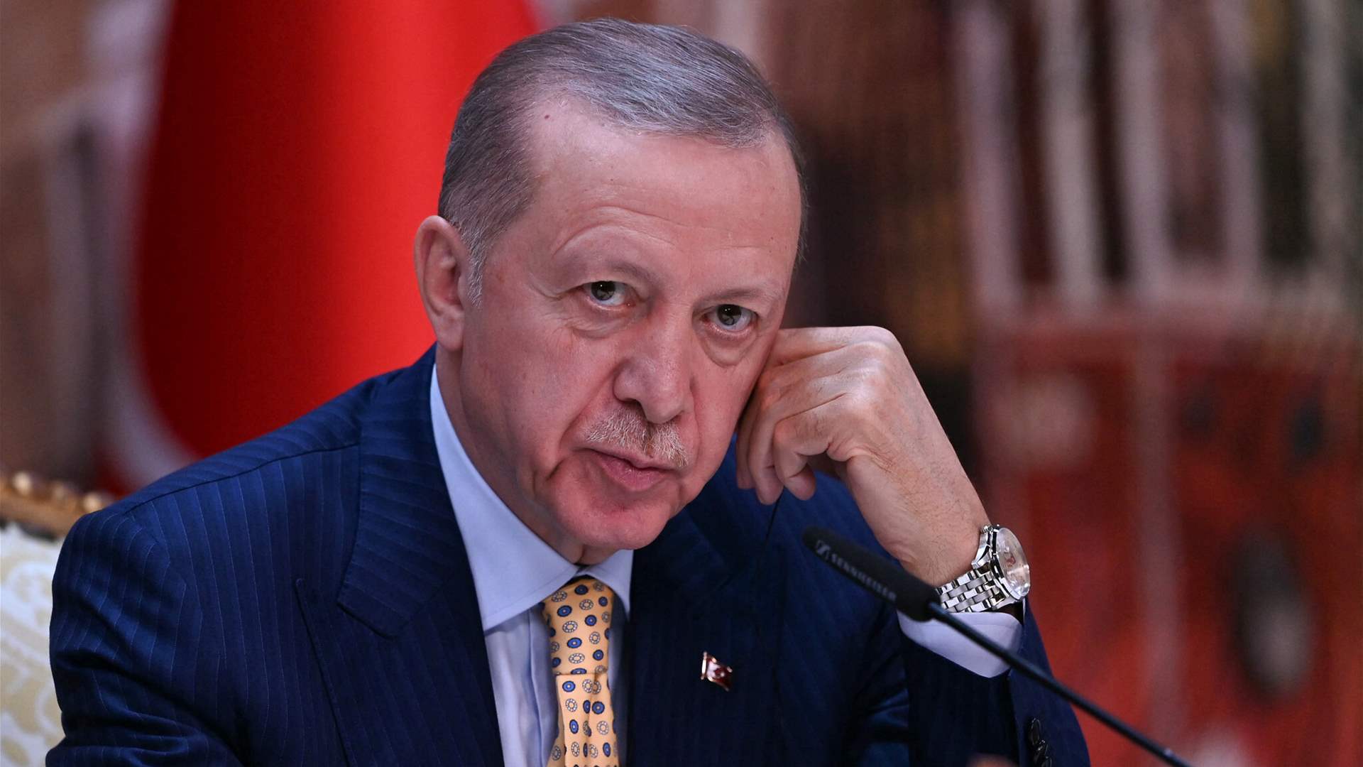 Erdogan: UN spirit is dead in Gaza