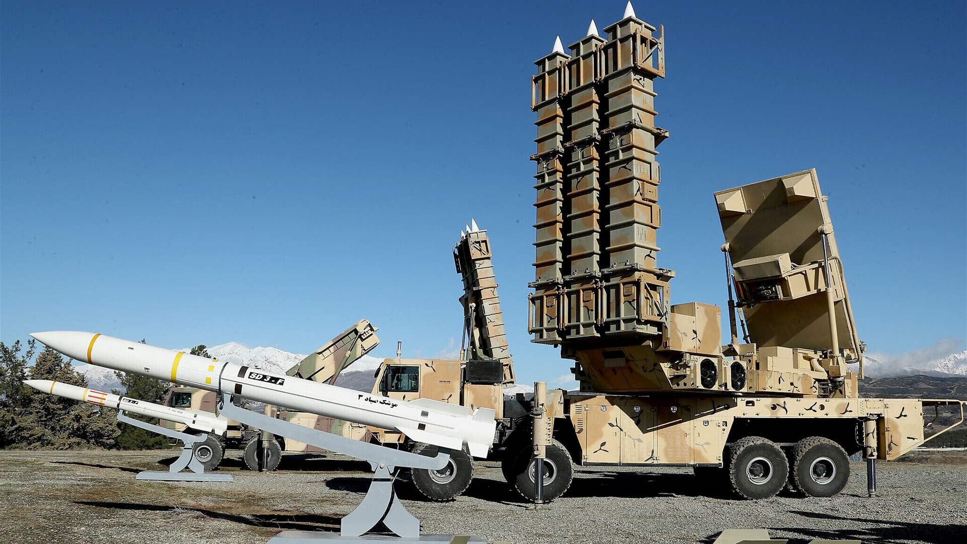 Iran made sea-launched ballistic missile available to Houthis, Tasnim reports