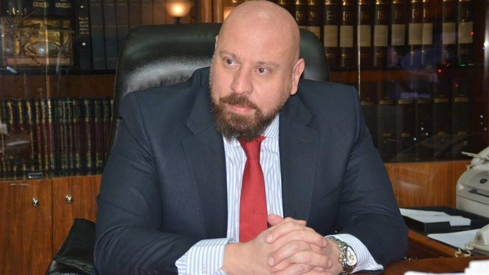 كتاب من نهرا لبلدية طرابلس لتنفيذ إجراءات ضبط حركة السوريين غير الشرعيين