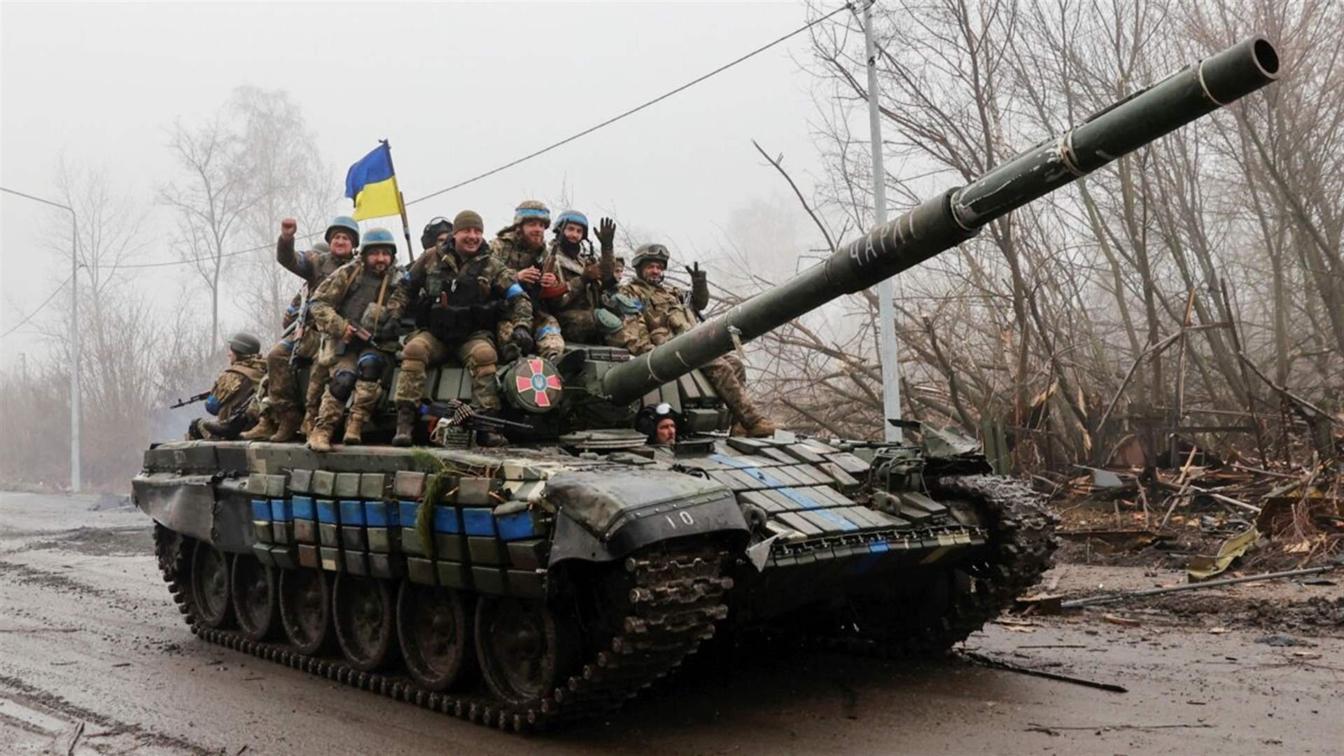 Berlin: Agreements on how Ukraine can use Western weapons are confidential