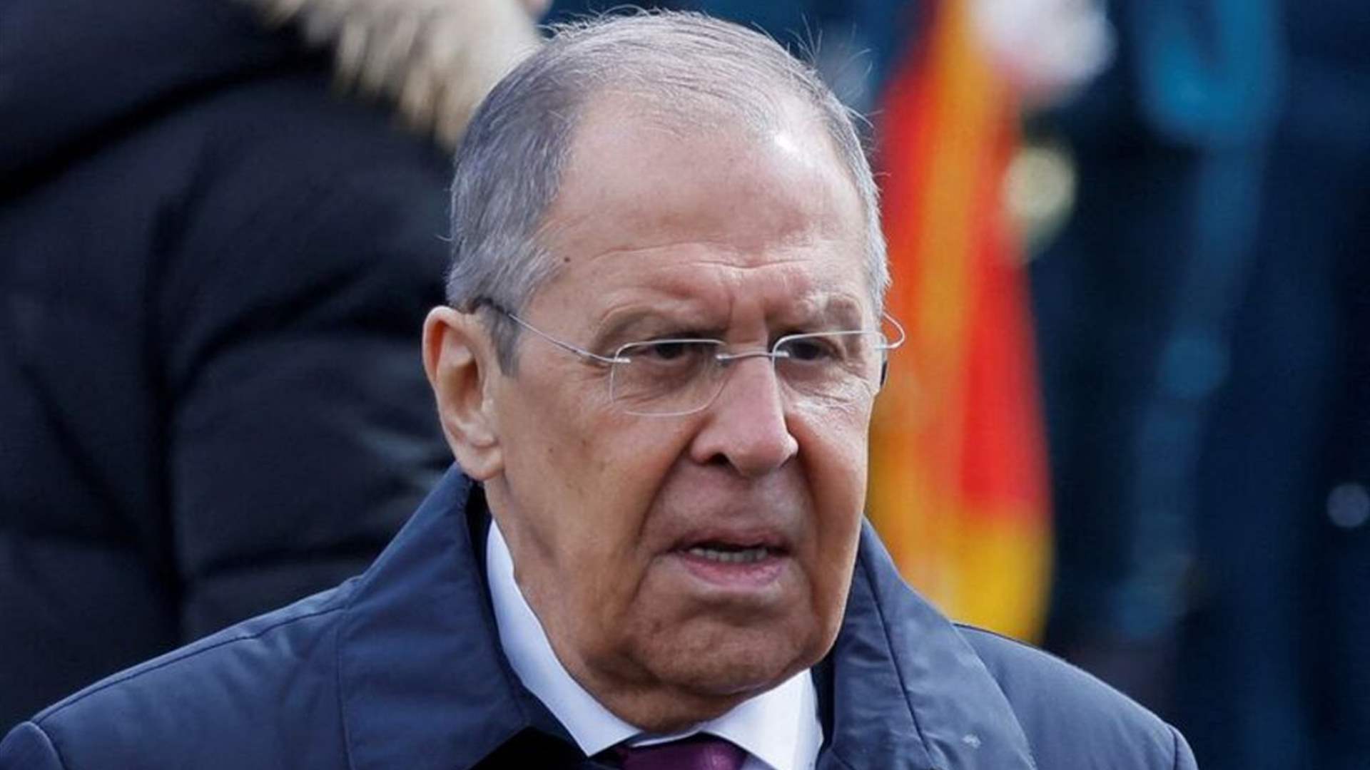 لافروف: الصين قد تنظم مؤتمر سلام تشارك فيه روسيا وأوكرانيا