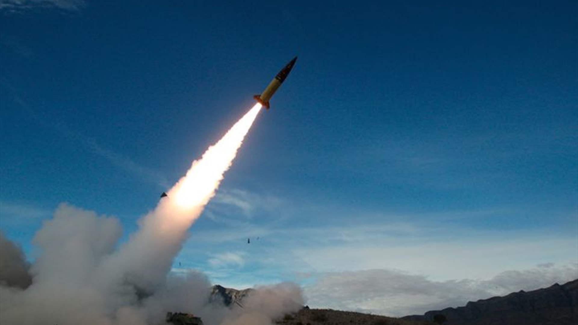 Russia shoots down 8 ATACMS missiles over the Sea of Azov