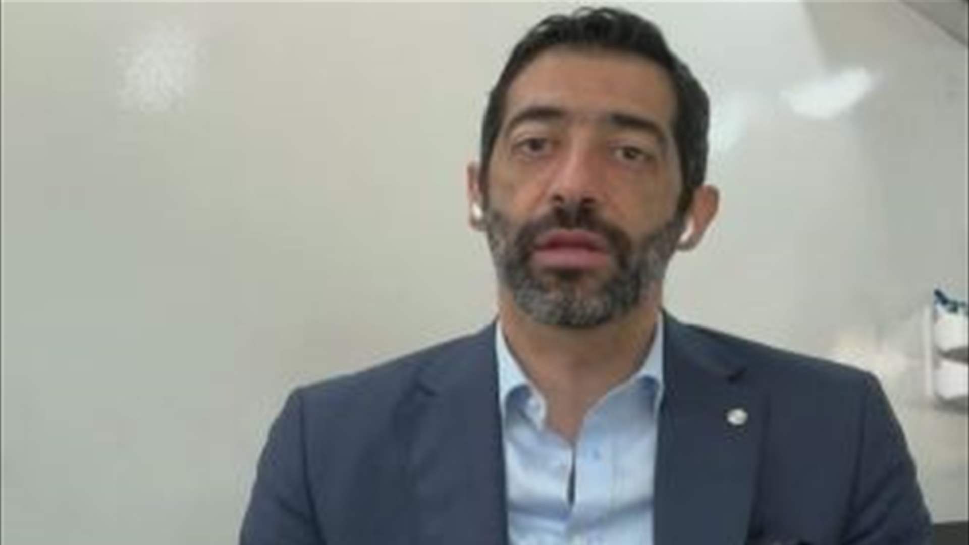حنكش للـLBCI: السؤال الرئيسي هو عما إذا كان حزب الله يريد رئسيًا أم لا