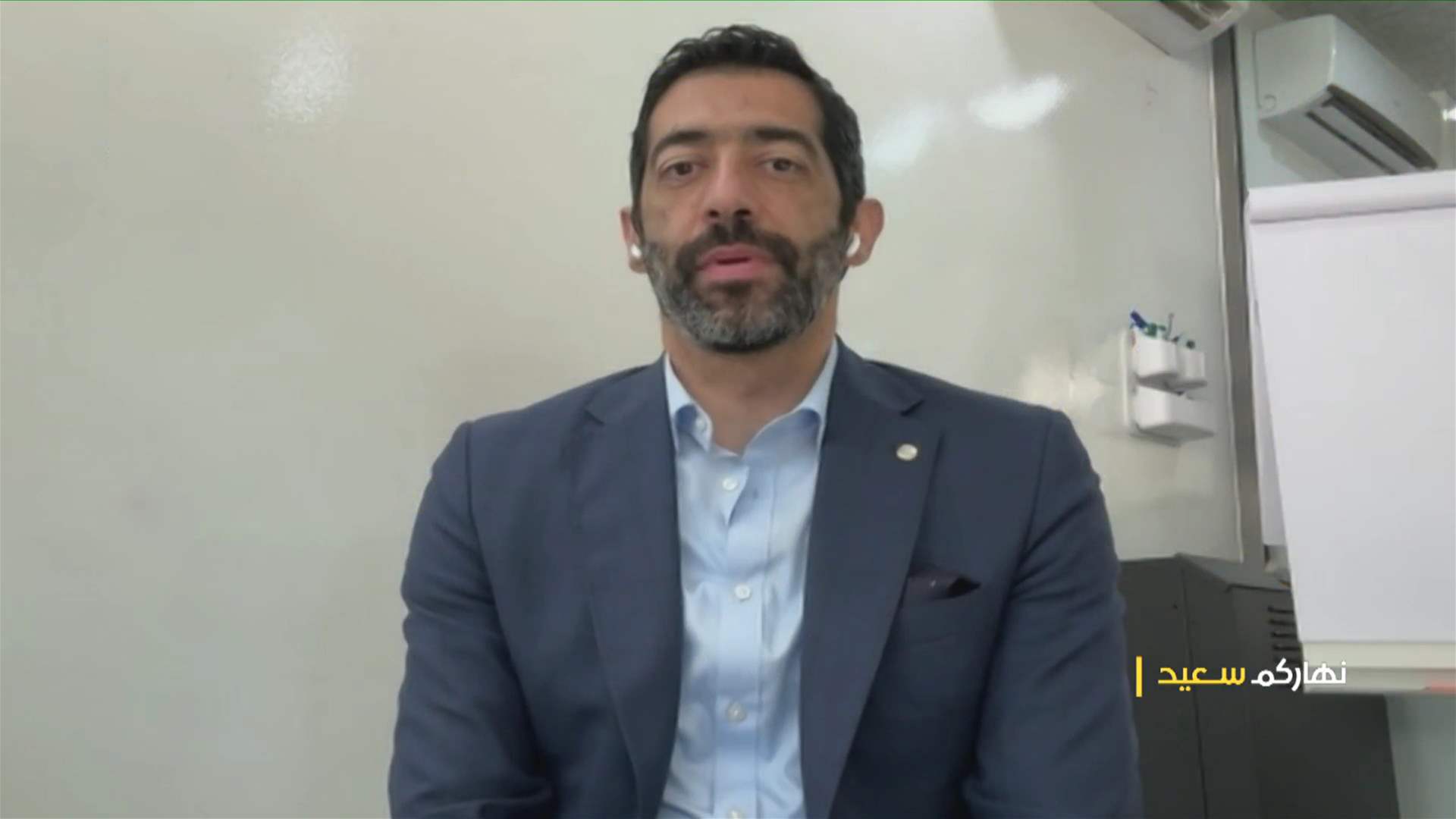 MP Hankach to LBCI: The main question is whether Hezbollah wants a president or not