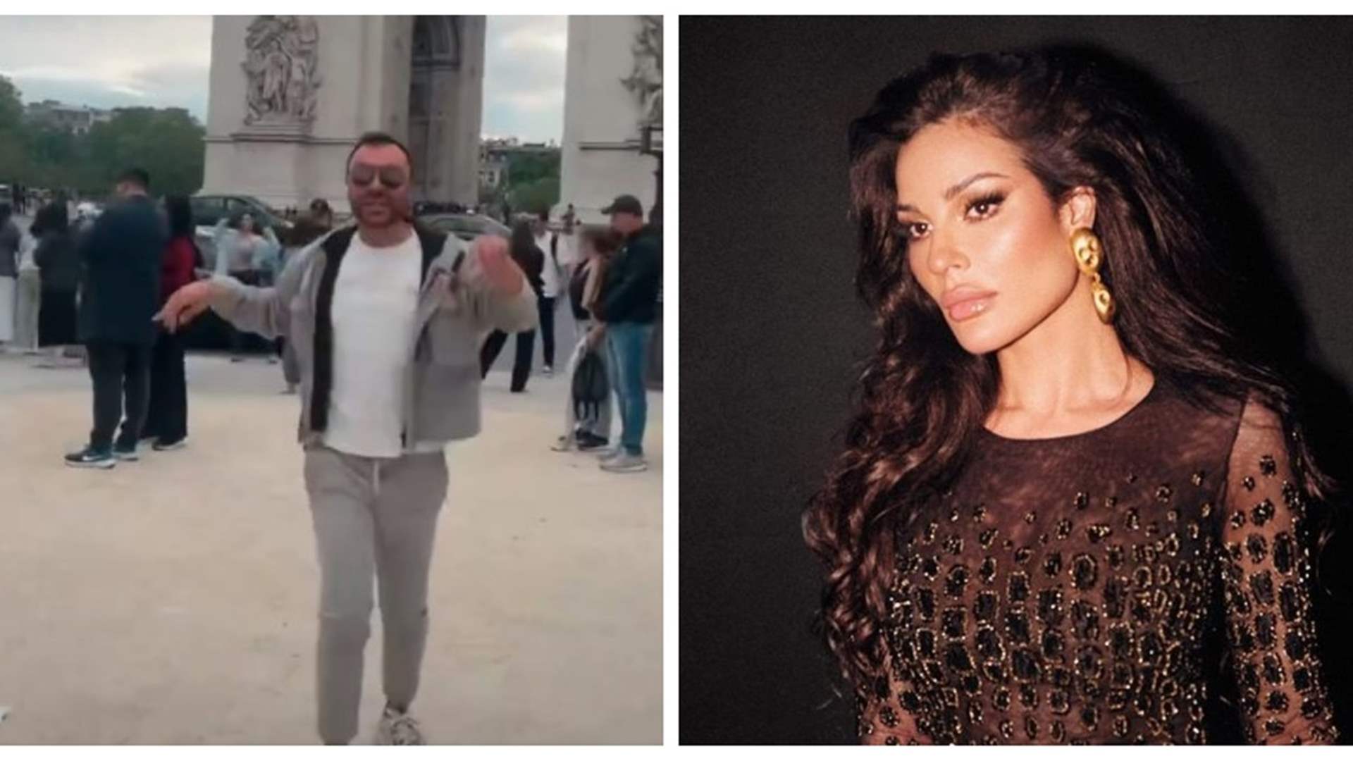 شبّهوا خطيبها بـ "مهووس نوال الزغبي".. نادين نسيب نجيم غاضبة: قلّة أخلاق!