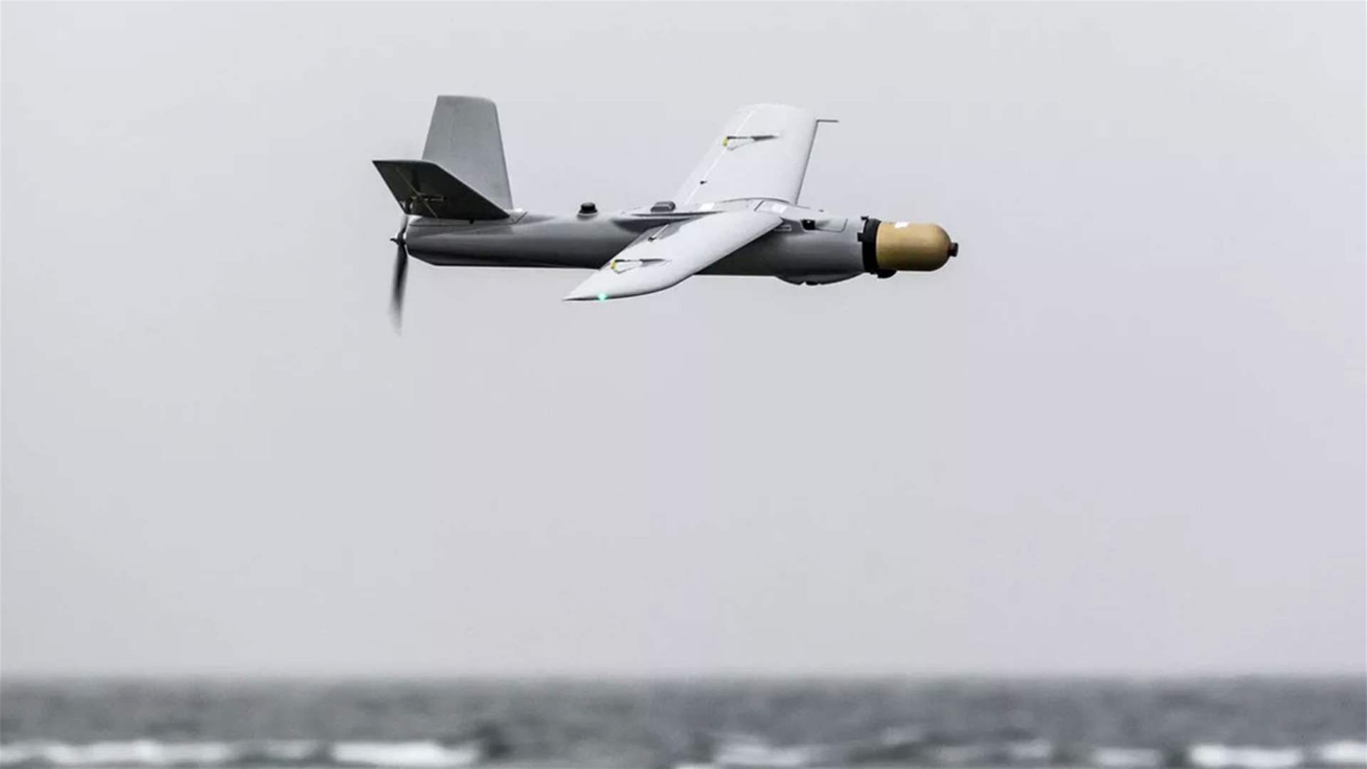 Russia announces the downing of 13 Ukrainian drones