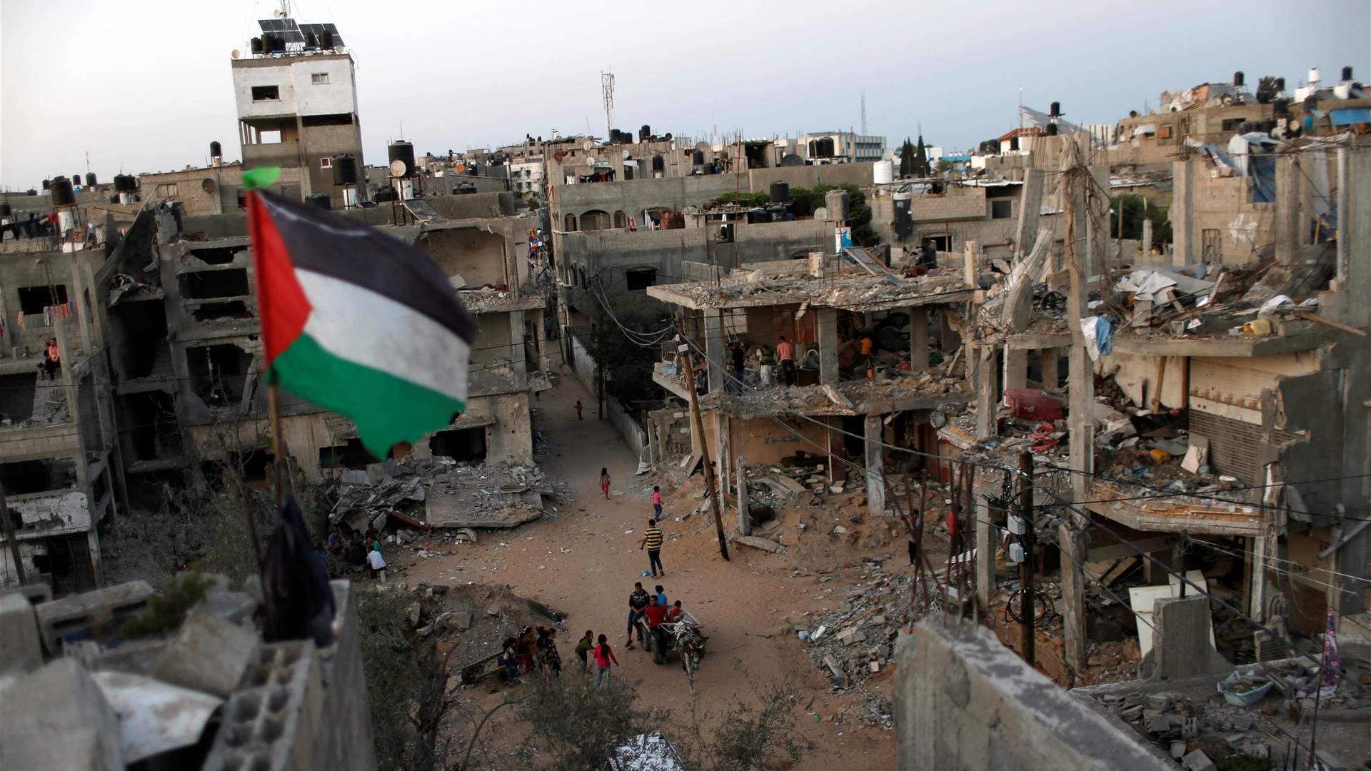 Israel hopes Slovenian Parliament 'rejects' recognition of Palestinian state