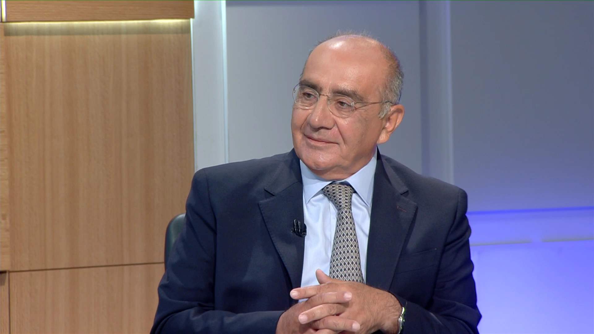 فارس سعيد لـ"جدل": الاستقرار العقاري أهم من الاستقرار النقدي... ولست مع حوار يطيح بالدستور