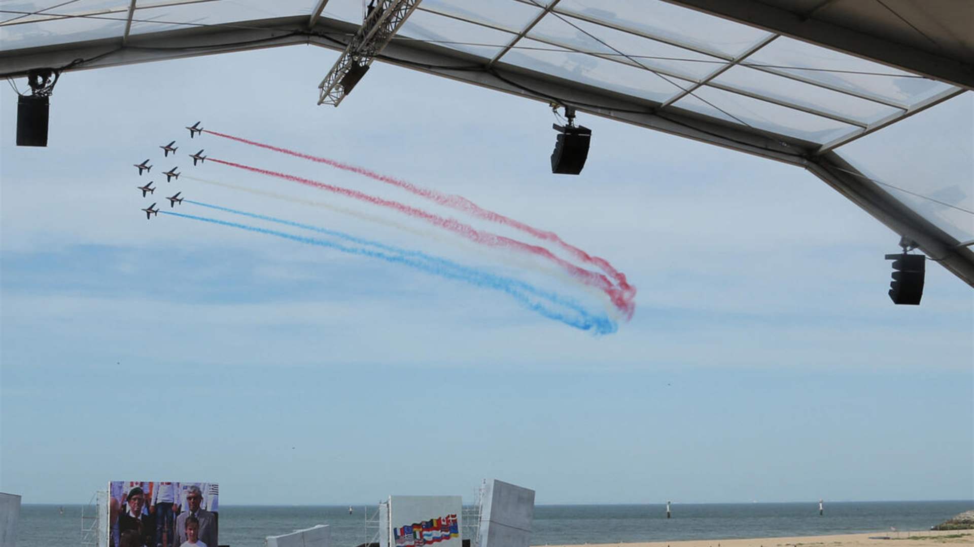 Russia not invited to Normandy landings anniversary celebrations on June 6: Elysee Palace