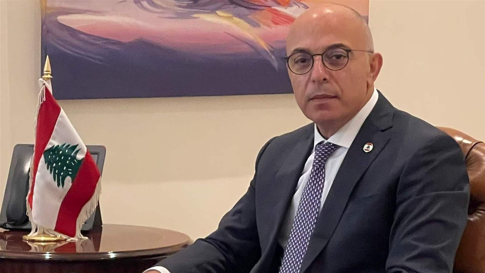 فؤاد دندن: الإمارات تقف مرة جديدة إلى جانب الشعب اللبناني