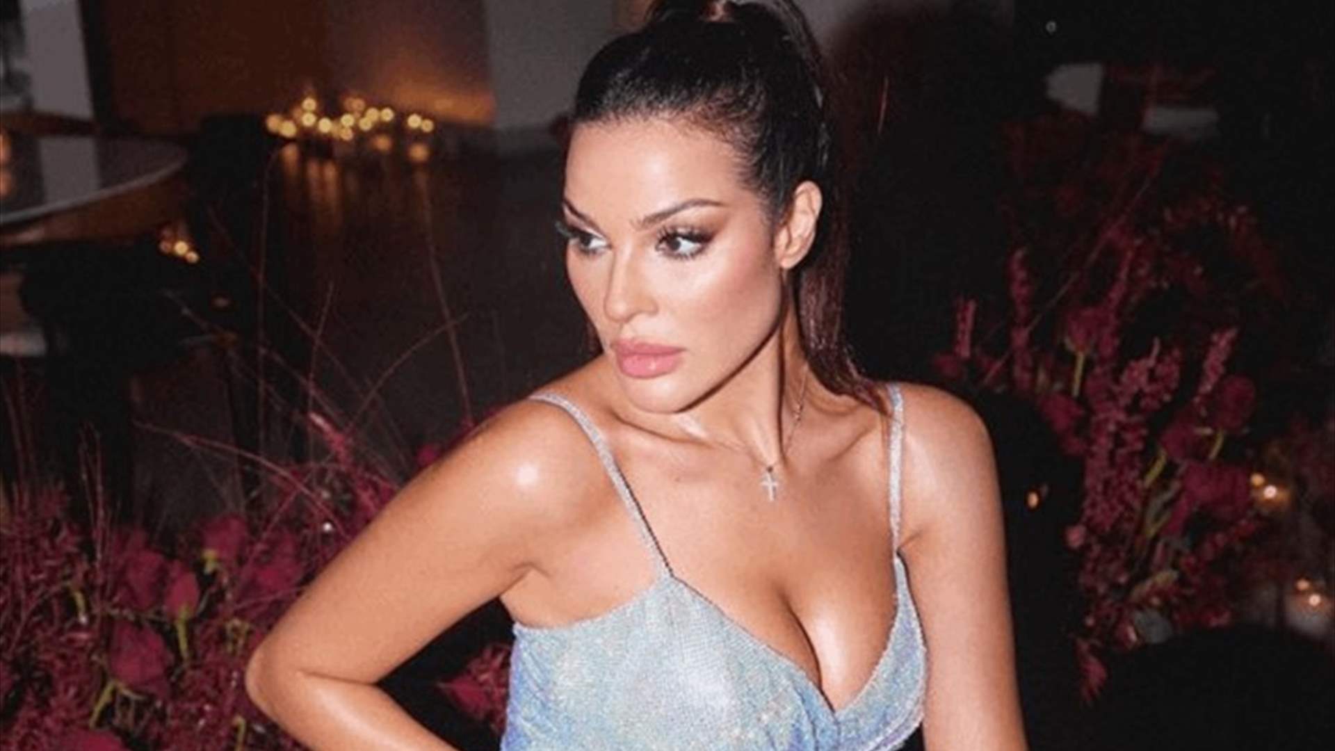 نادين نسيب نجيم تناشد المعنيين للتحرّك: هيدا الوسخ لازم ينلقط