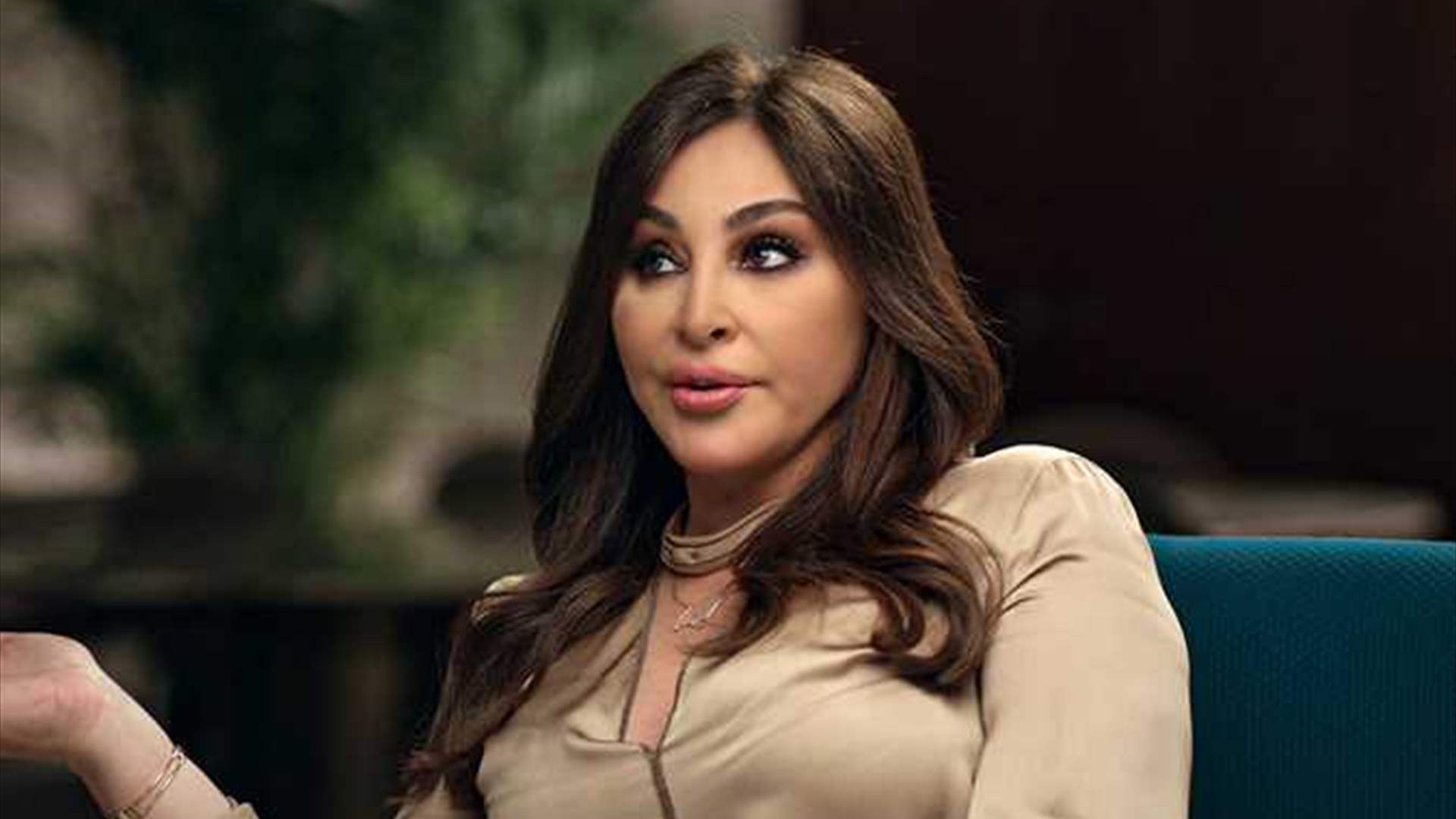 إليسا تطلّ من الجزء الآخر من الكوكب... أين هي؟