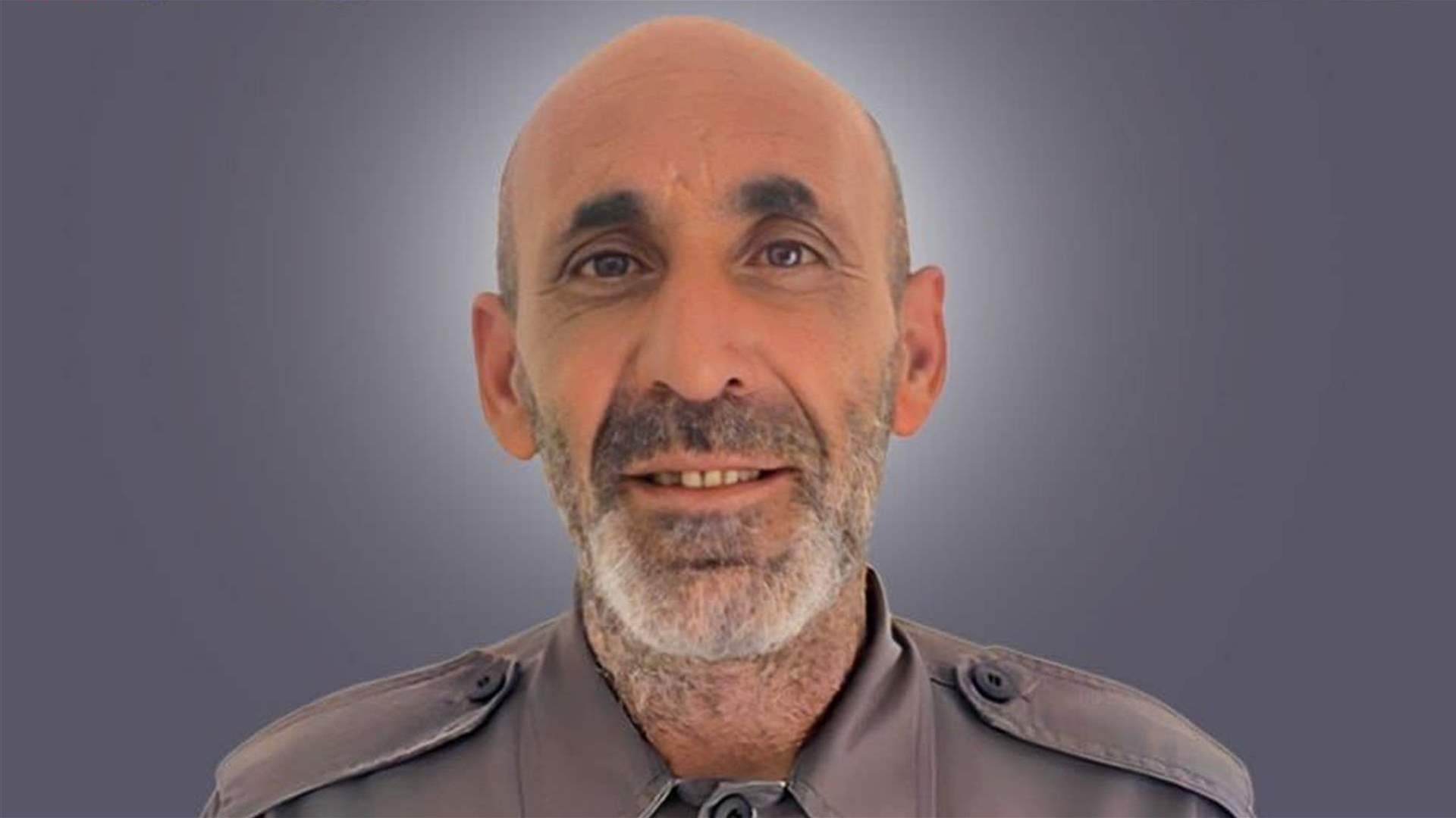 المديرية العامة للدفاع المدنيّ - الهيئة تنعى المسعف حيدر محمود جهير "أمير" من بلدة الناقورة في جنوب لبنان