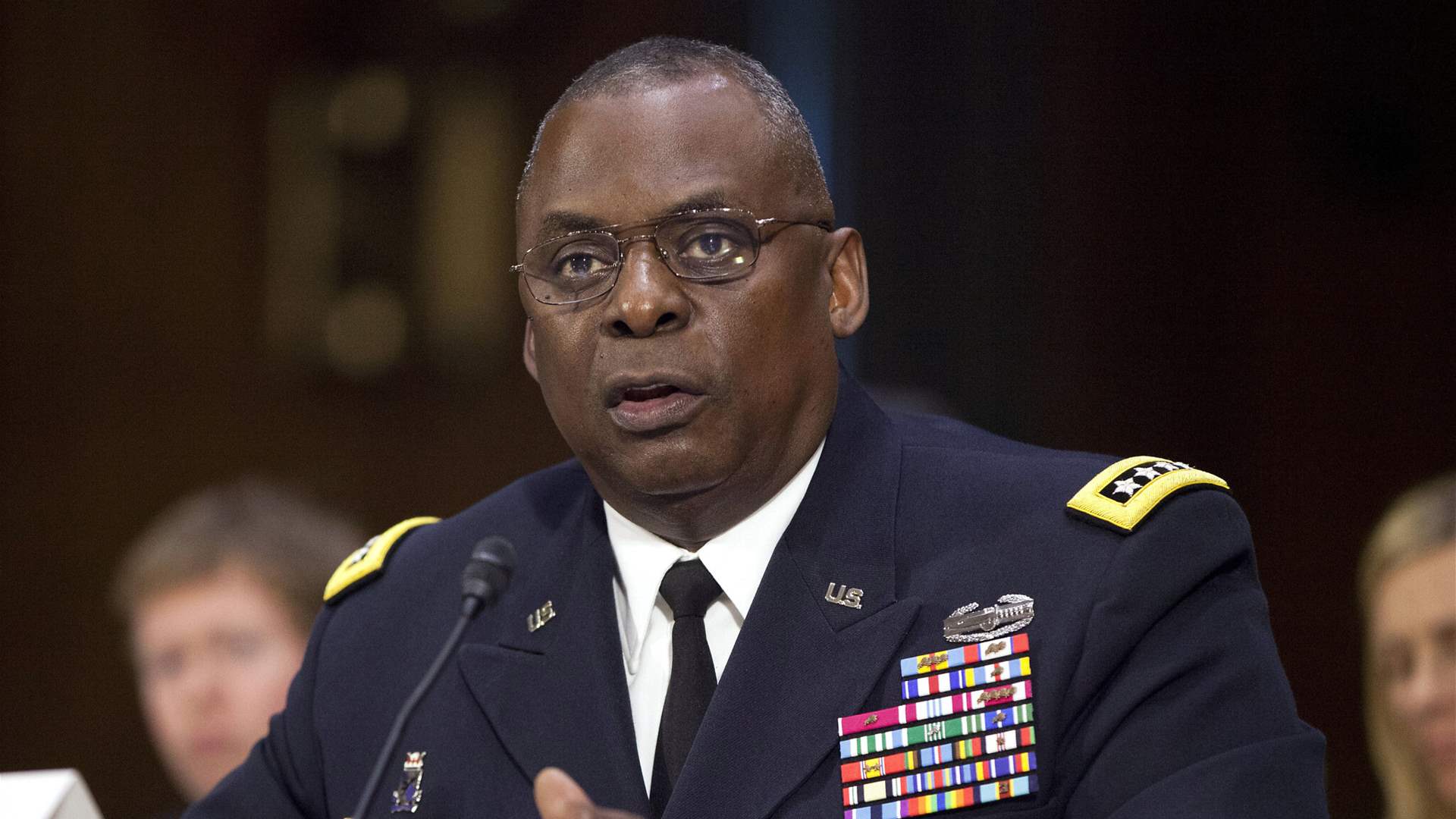 US Defense Secretary: US &#39;can only be safe if Asia is safe&#39;