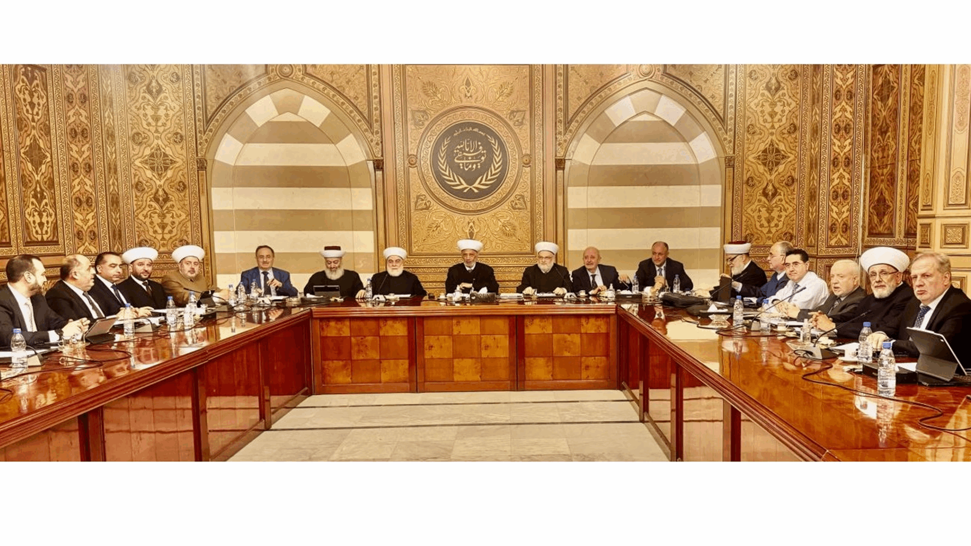 المجلس الشرعي: لترسيخ مناخ التحاور والتلاقي والتفاهم لانتخاب رئيس 