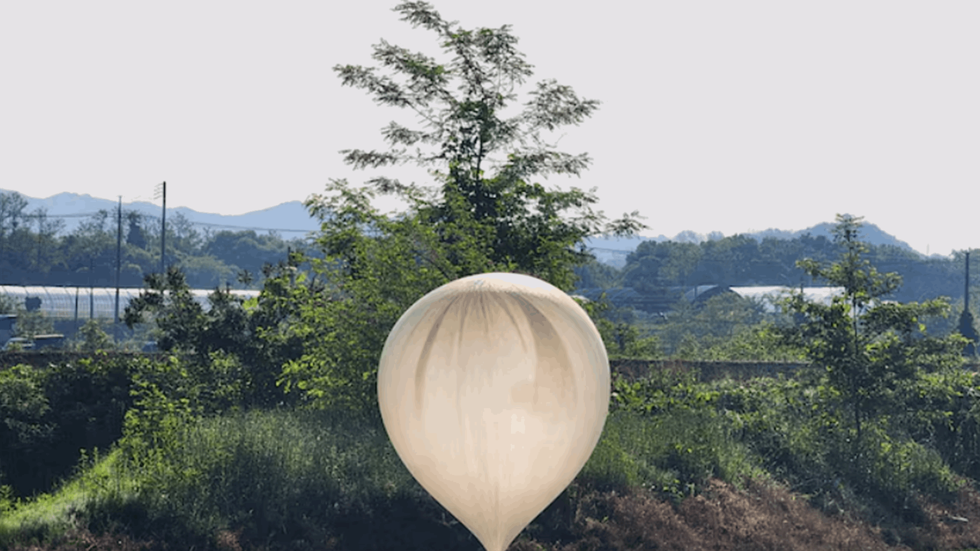 South Korea warns public of more balloons being sent from North Korea