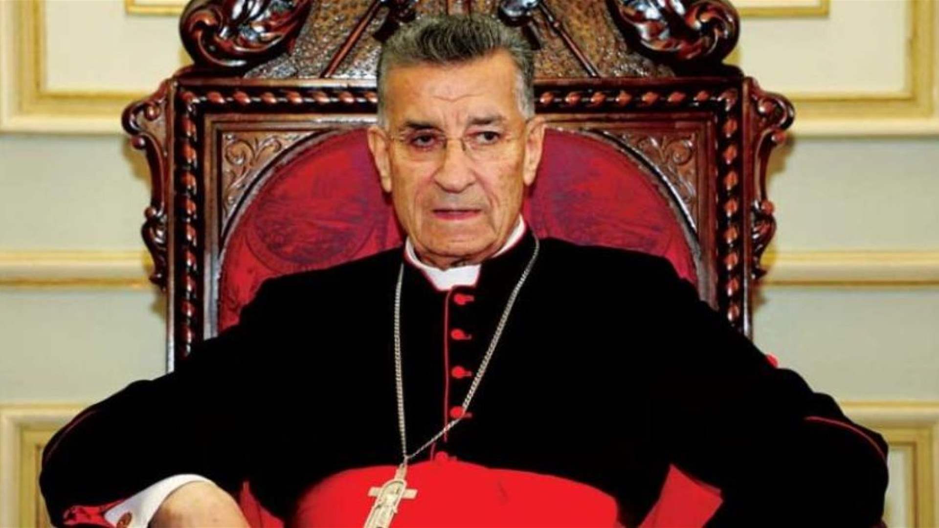 Al Rahi&#39;s message to &#39;political believers&#39;: If you turn to the Holy Spirit, you would have elected a president for the republic