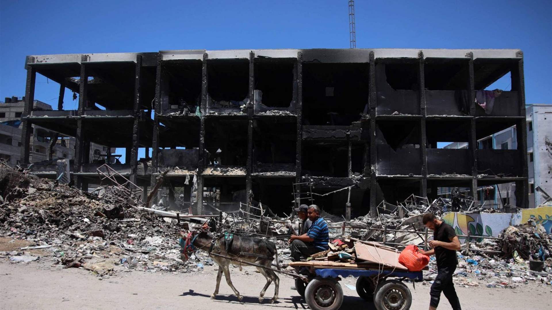 Netanyahu&#39;s aide: Biden&#39;s plan regarding Gaza &#39;is not a good deal,&#39; but Israel accepts it