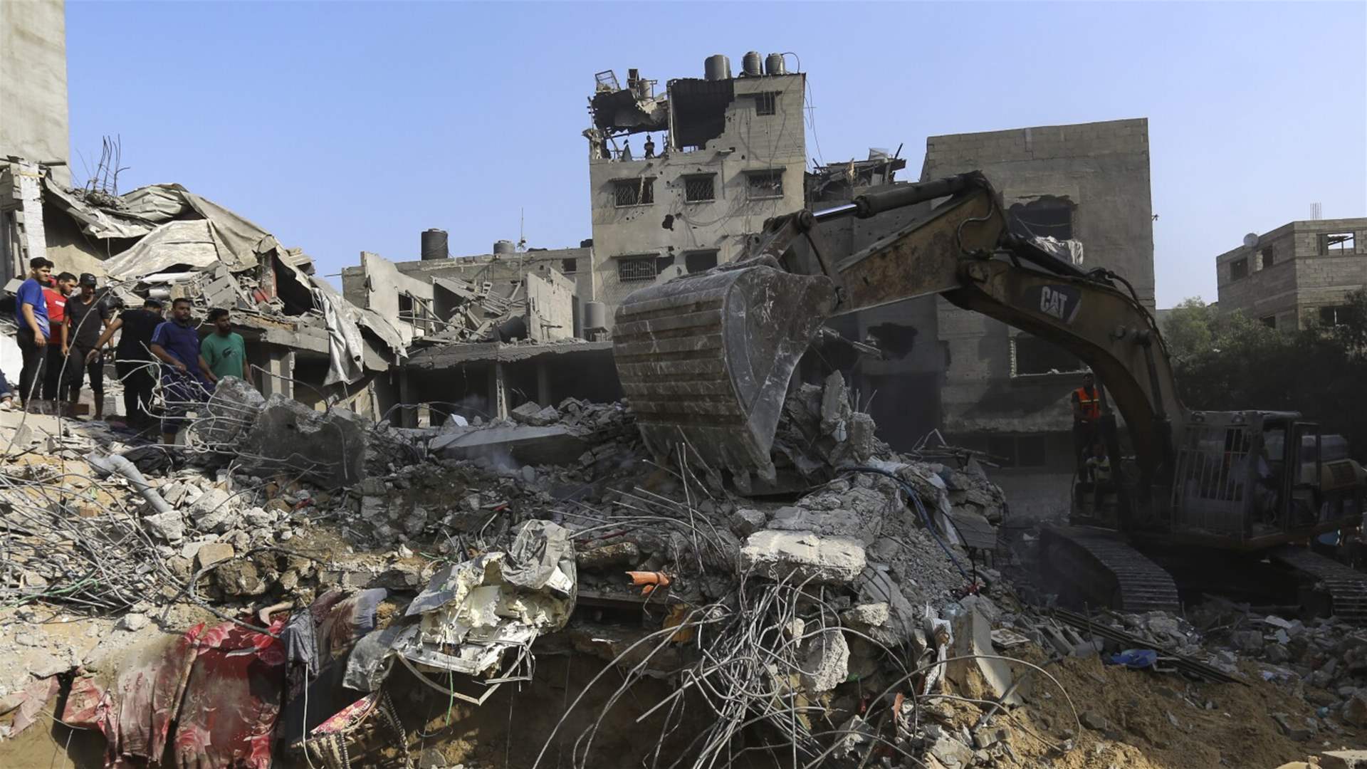 Hamas Health Ministry: 36,439 Palestinians killed in Israeli attack Since October 7