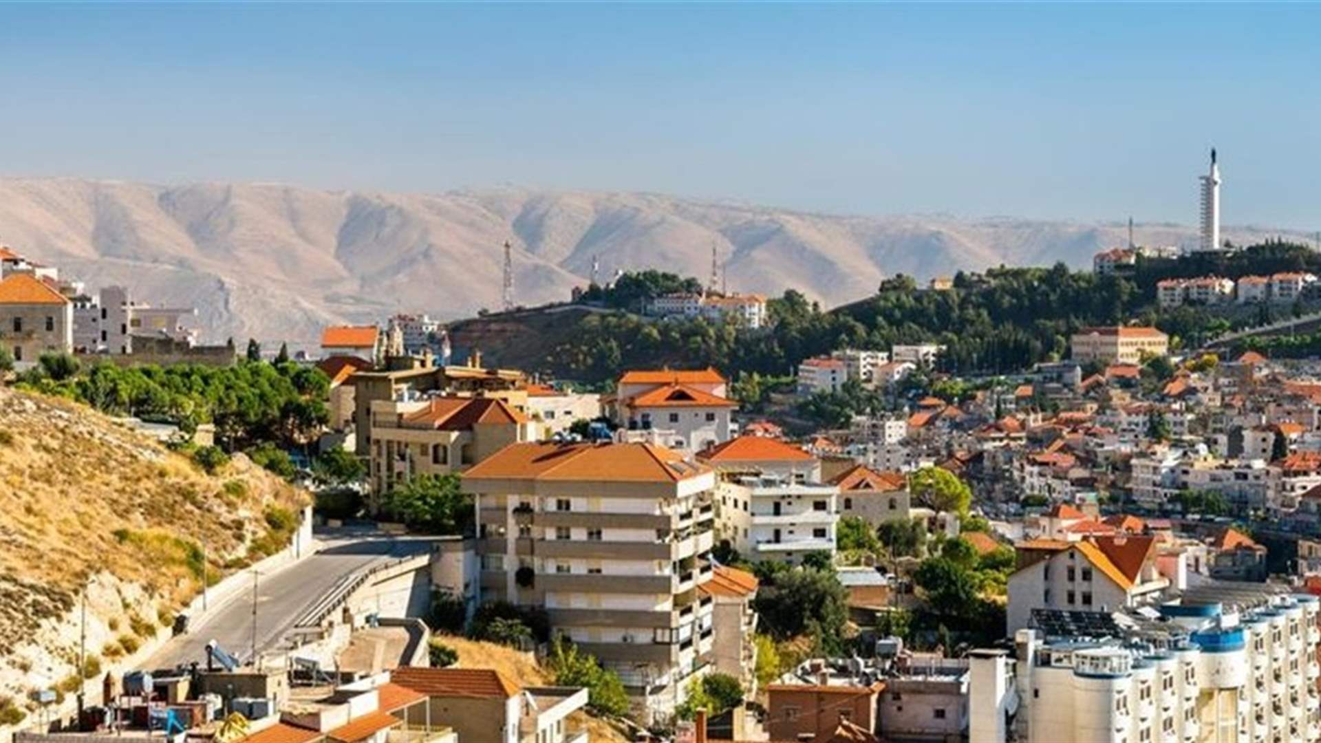 3.0 Magnitude Earthquake Recorded in Qab Elias, Zahle 