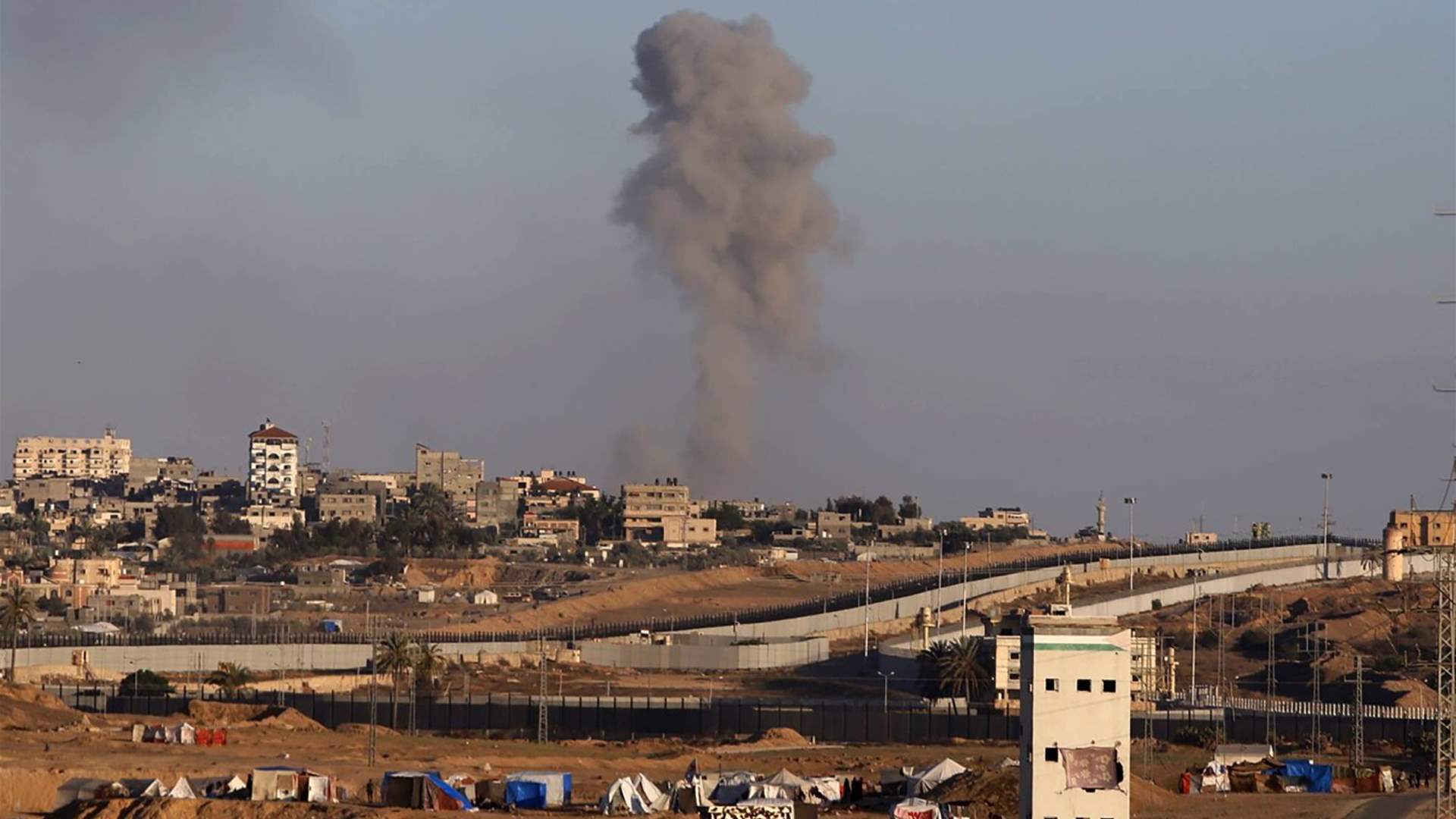 Egypt insists on necessity of Israel's withdrawal from Rafah crossing before its operation