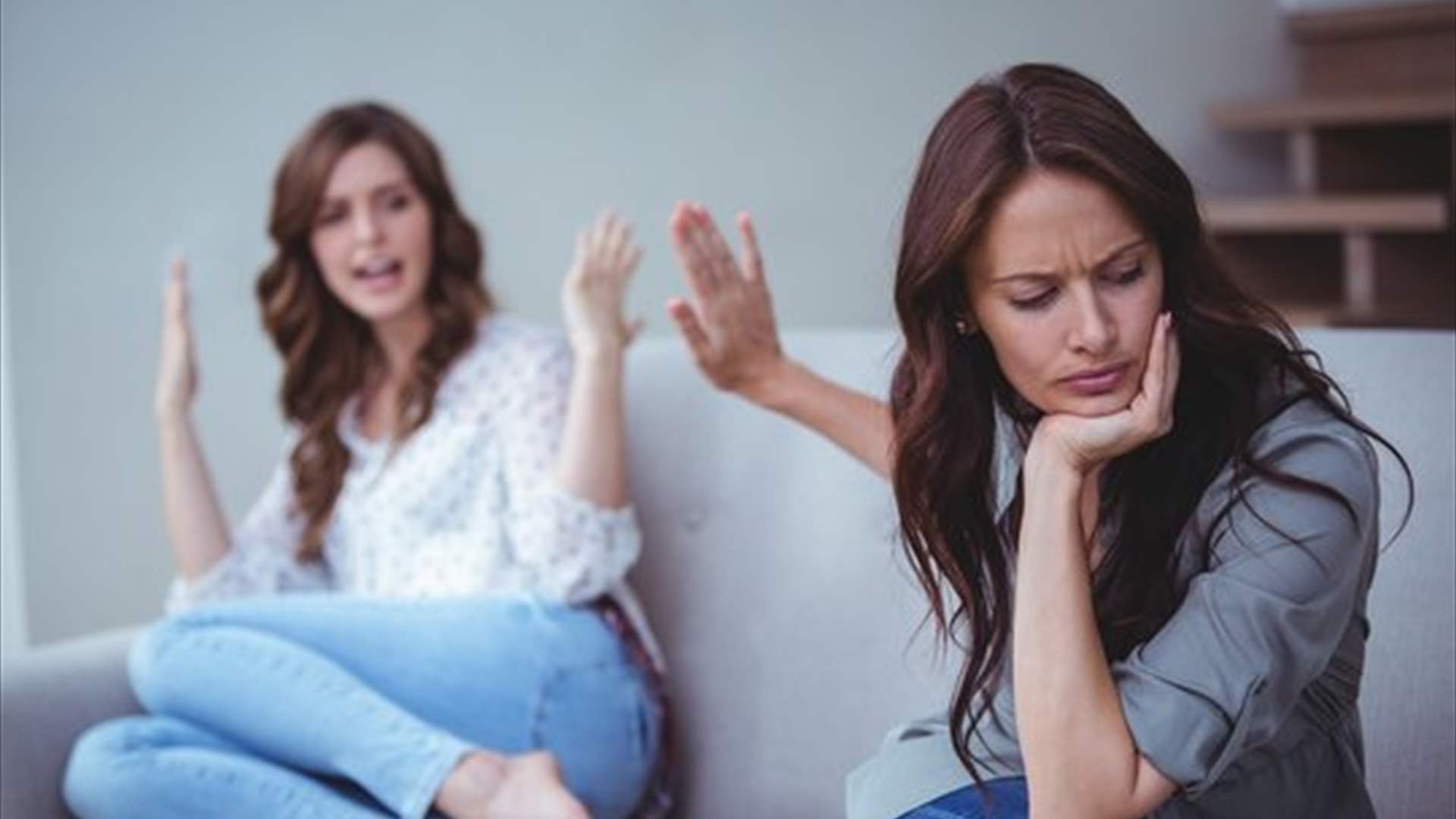 اسم يتسبب بنزاع عائلي بين شقيقتين... وهذا ما حصل!