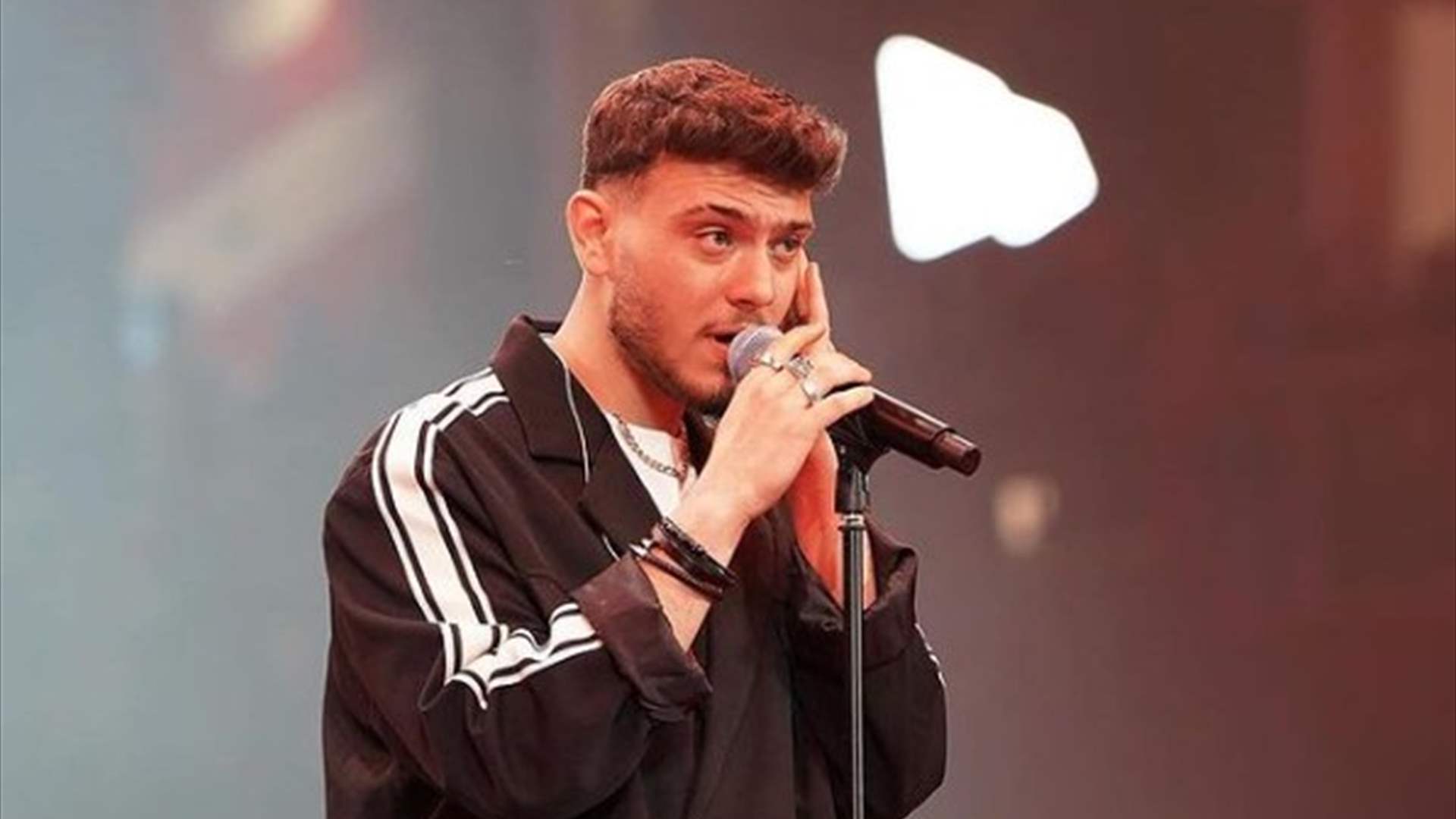 الشامي يعلن ترشيحه عن جائزتين في الموركس دور: أنتم سبب نجاحي
