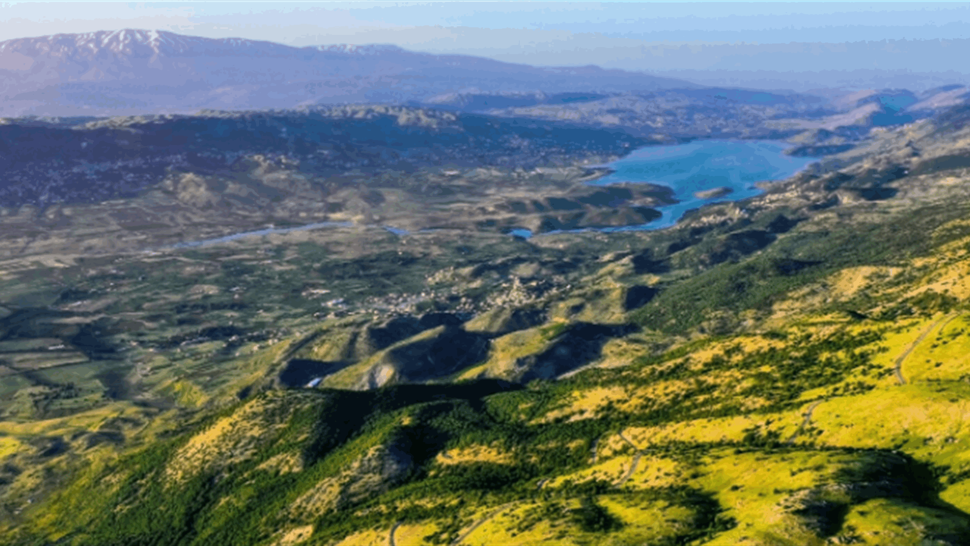 Lebanese-Syrian cooperation: Shared water resources problems