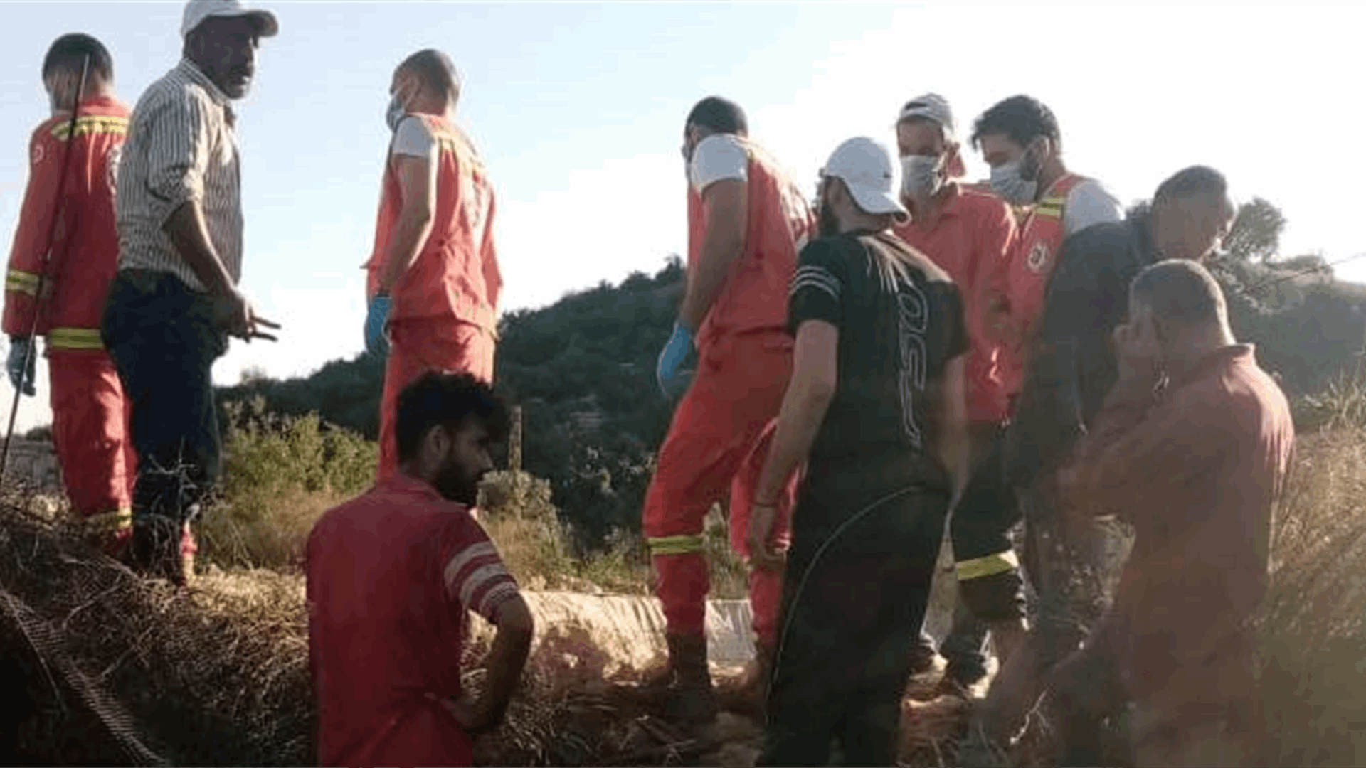 العثور على جثة سوري داخل بركة لمياه الري في الضنية