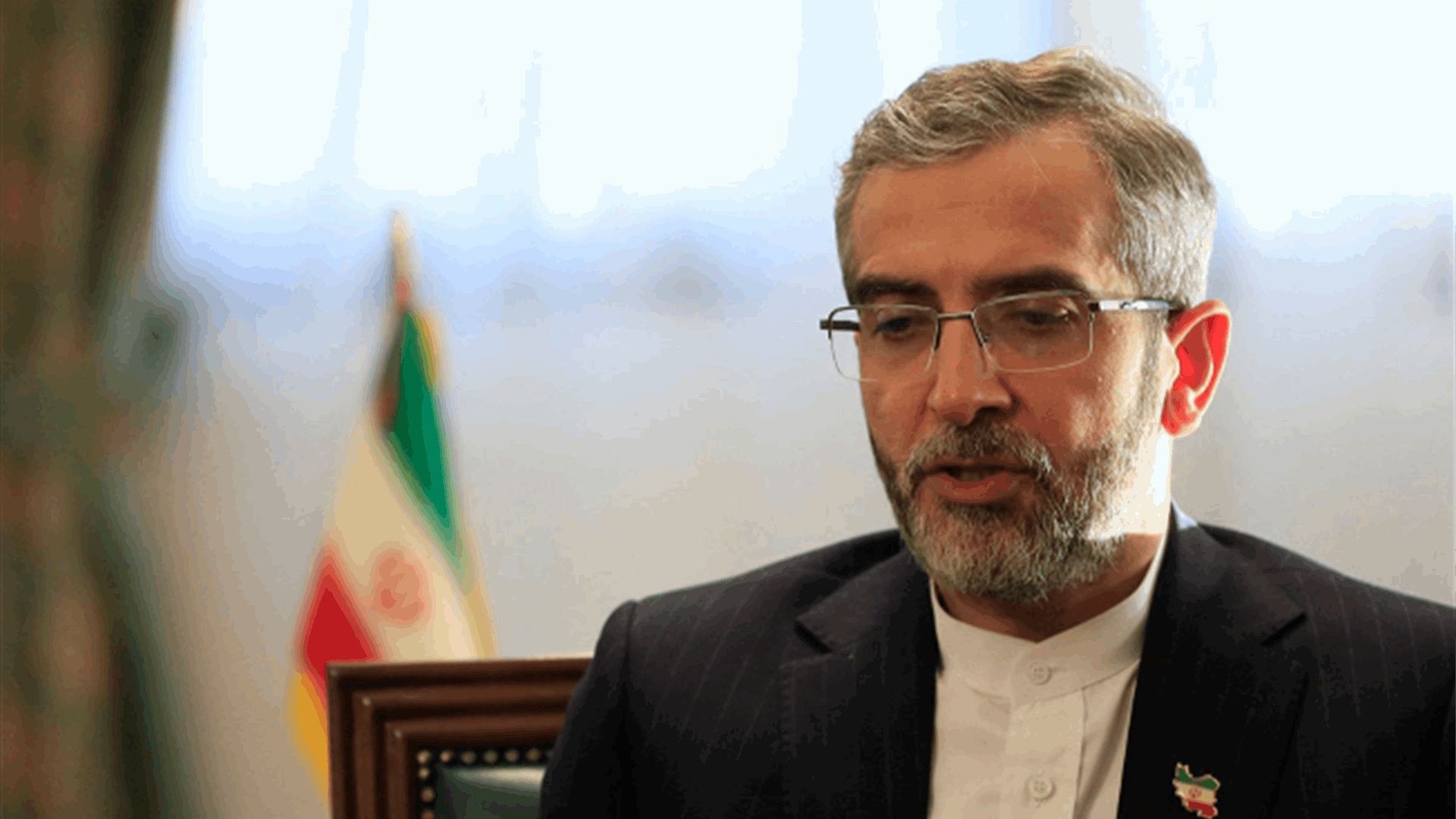 Iranian Acting FM highlights Iran&#39;s enduring support for Lebanon