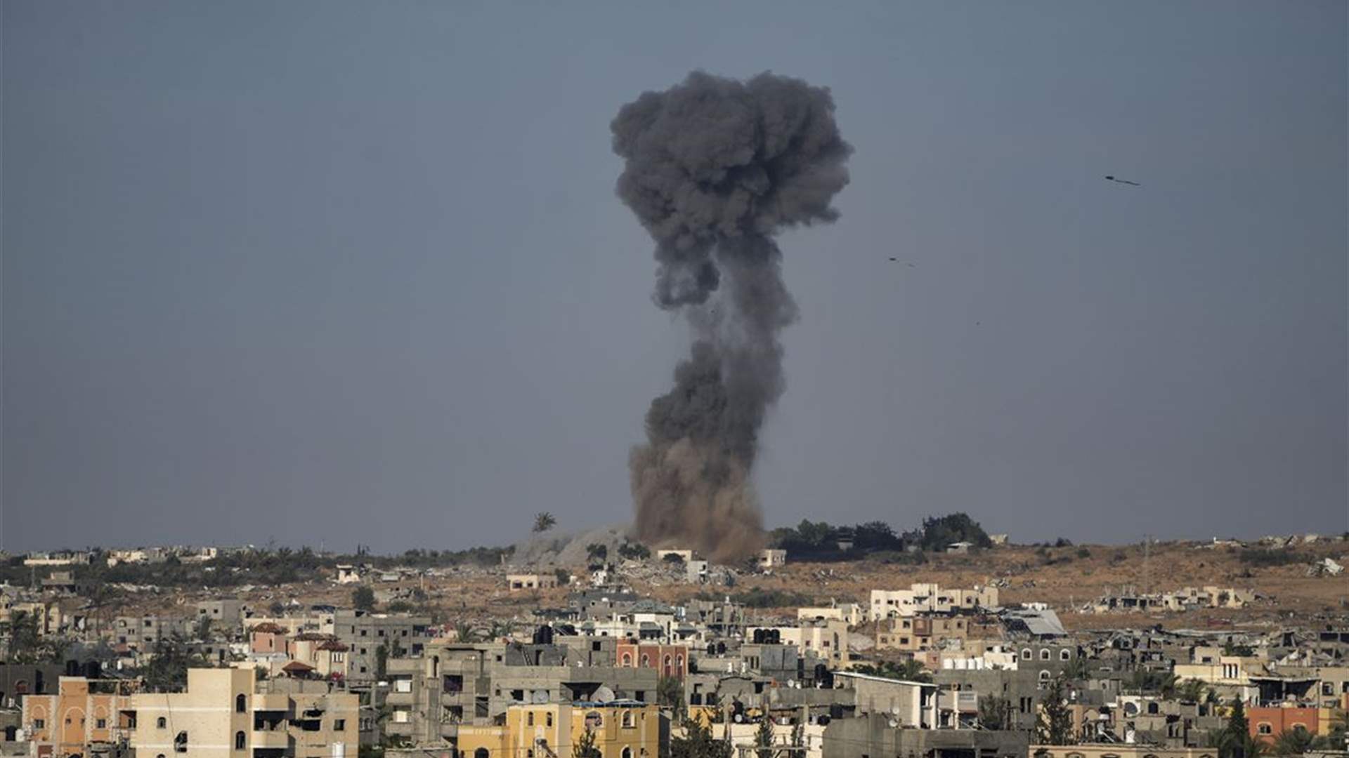 Israeli kibbutz confirms death of Israeli-British hostage in Gaza