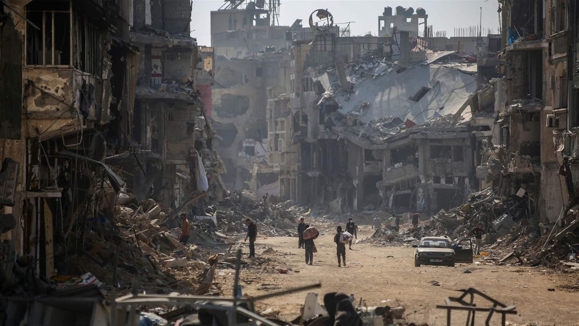State Department says US has yet to receive Hamas&#39; response on ceasefire proposal