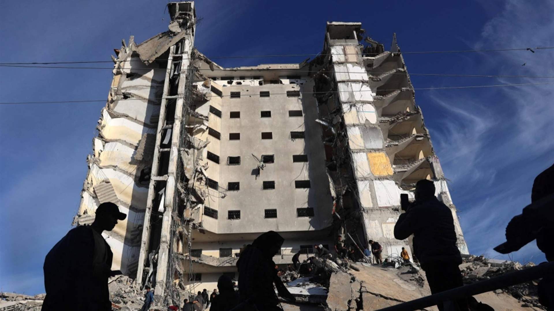 Four more Israeli hostages died in Gaza captivity, Israeli army says