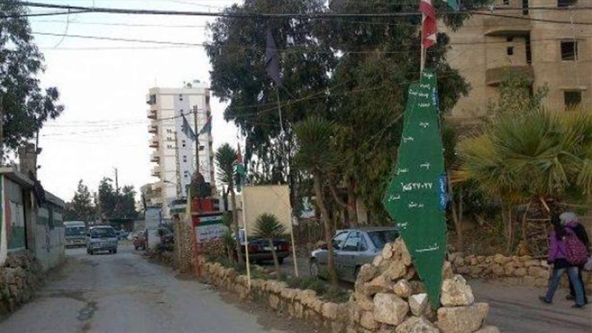 جريحان في إشكال عائلي داخل مخيم البداوي