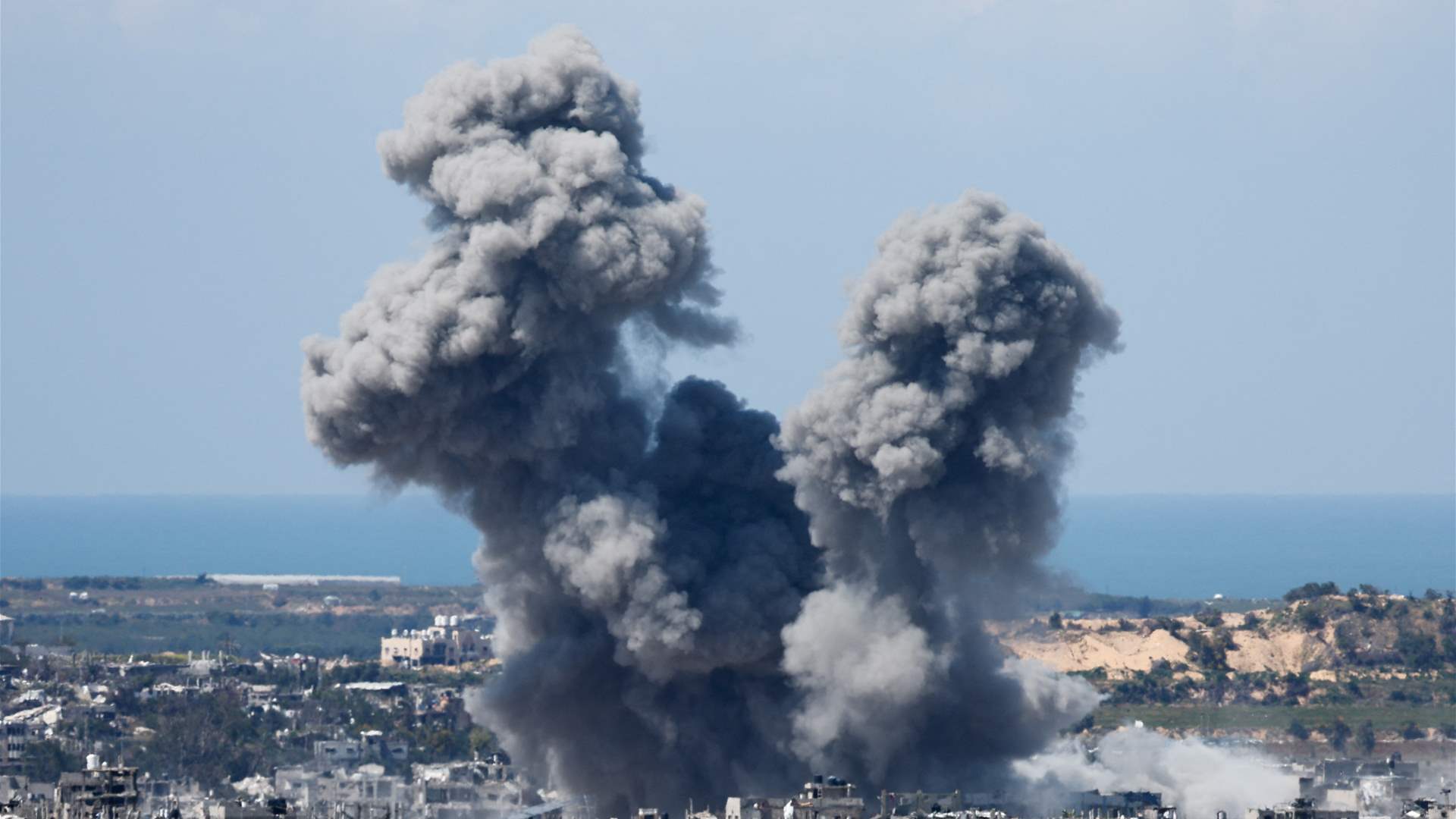 US seeks UN support for proposed Gaza ceasefire deal