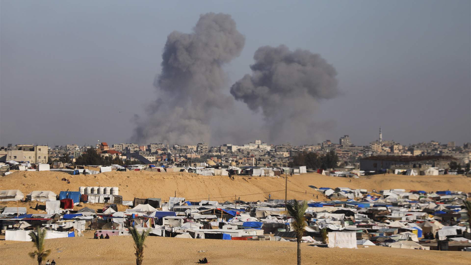 Qatar states recent Gaza ceasefire proposal is closer in positions of both sides