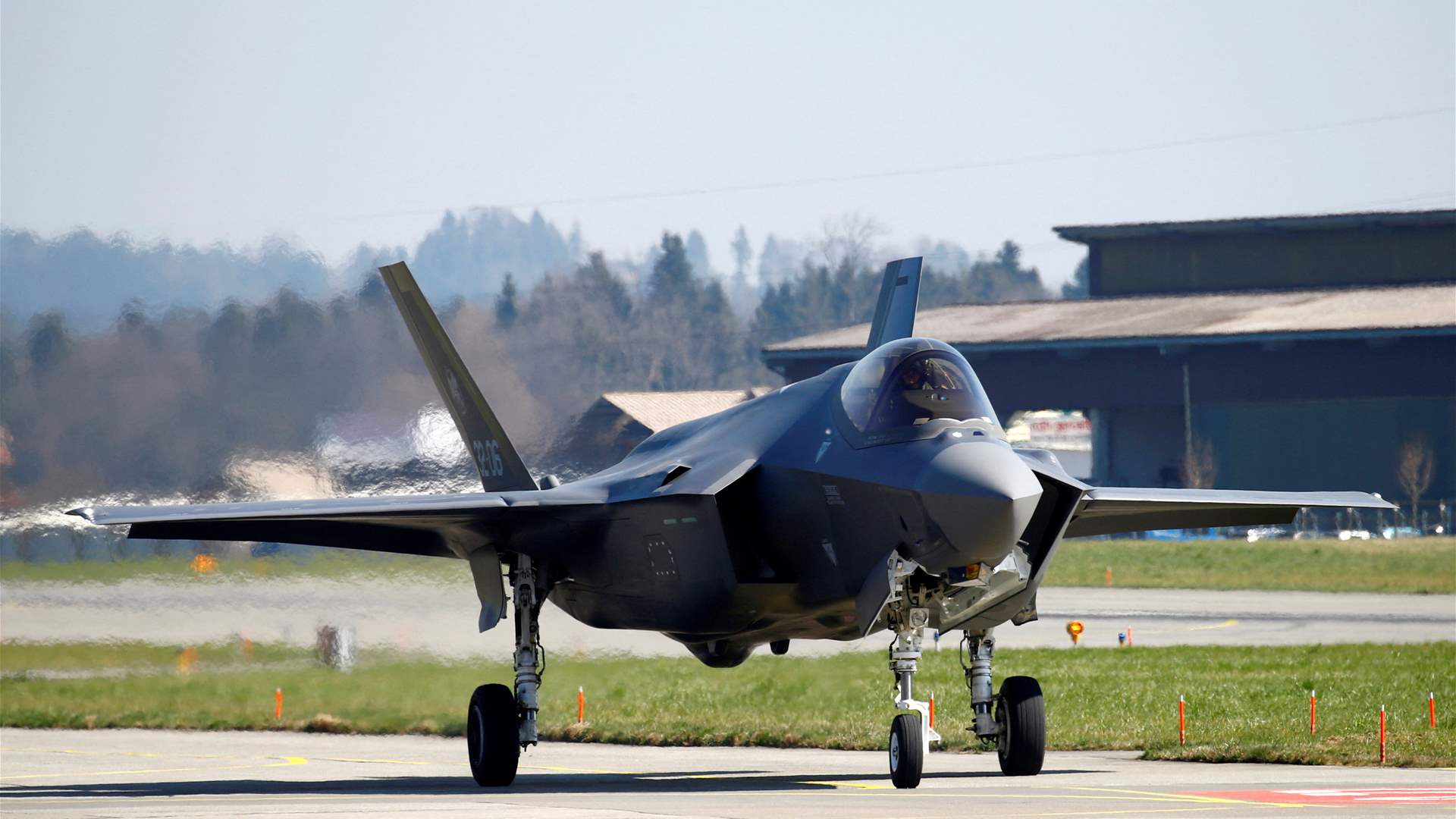 Israel, US sign agreement for more F-35 fighter jets