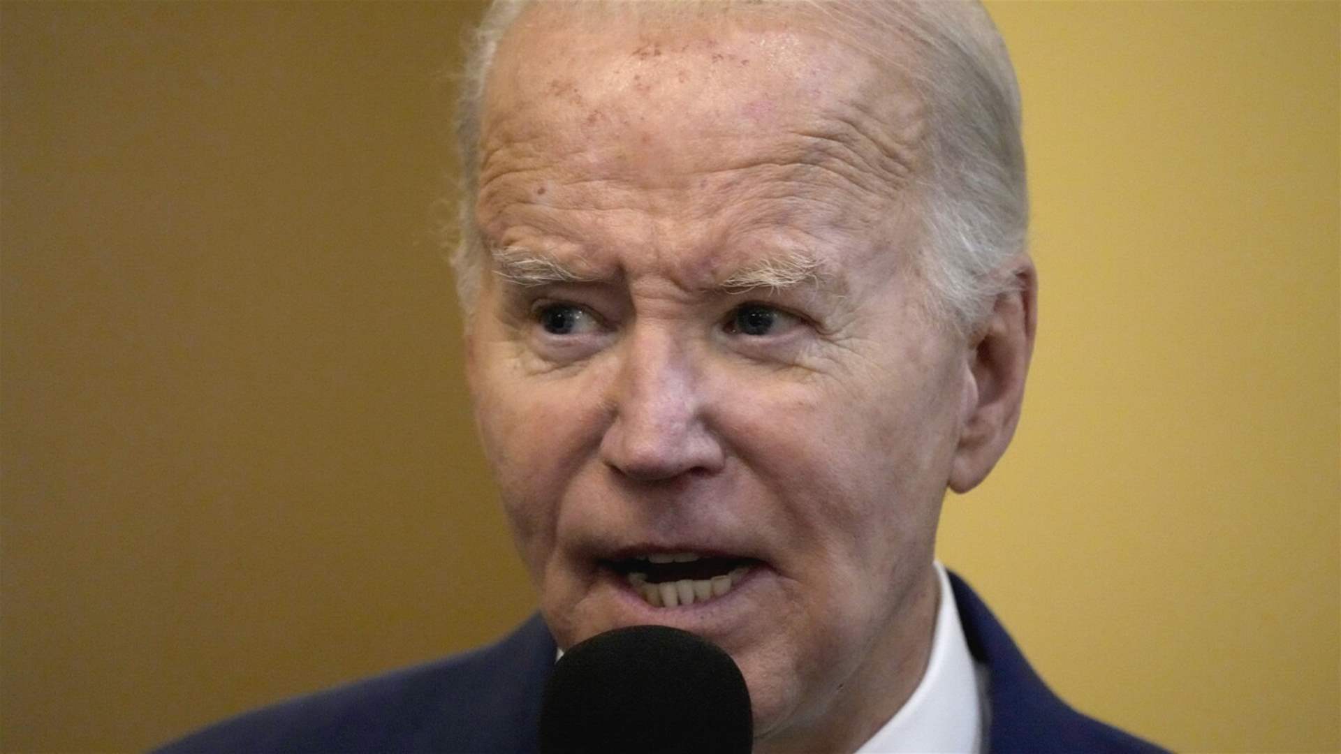 Biden to temporarily shut Mexico border to asylum seekers: White House