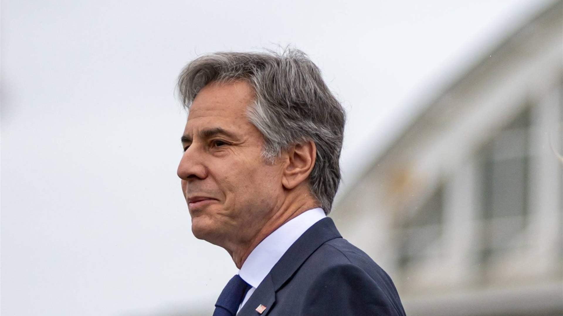 Blinken discusses Gaza ceasefire proposal with Saudi counterpart: US State Department