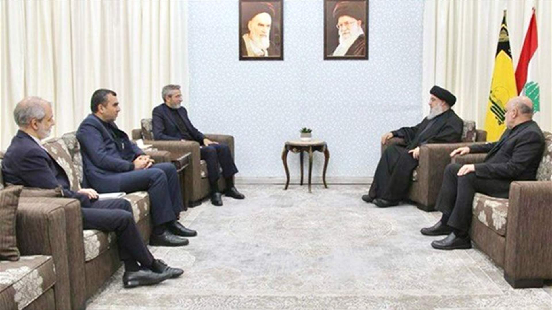 وزير الخارجية الإيرانيّ بالإنابة في بيروت.. مصدر لـ "الأنباء الكويتية": رسالة أساسية بعدم توسيع الحرب