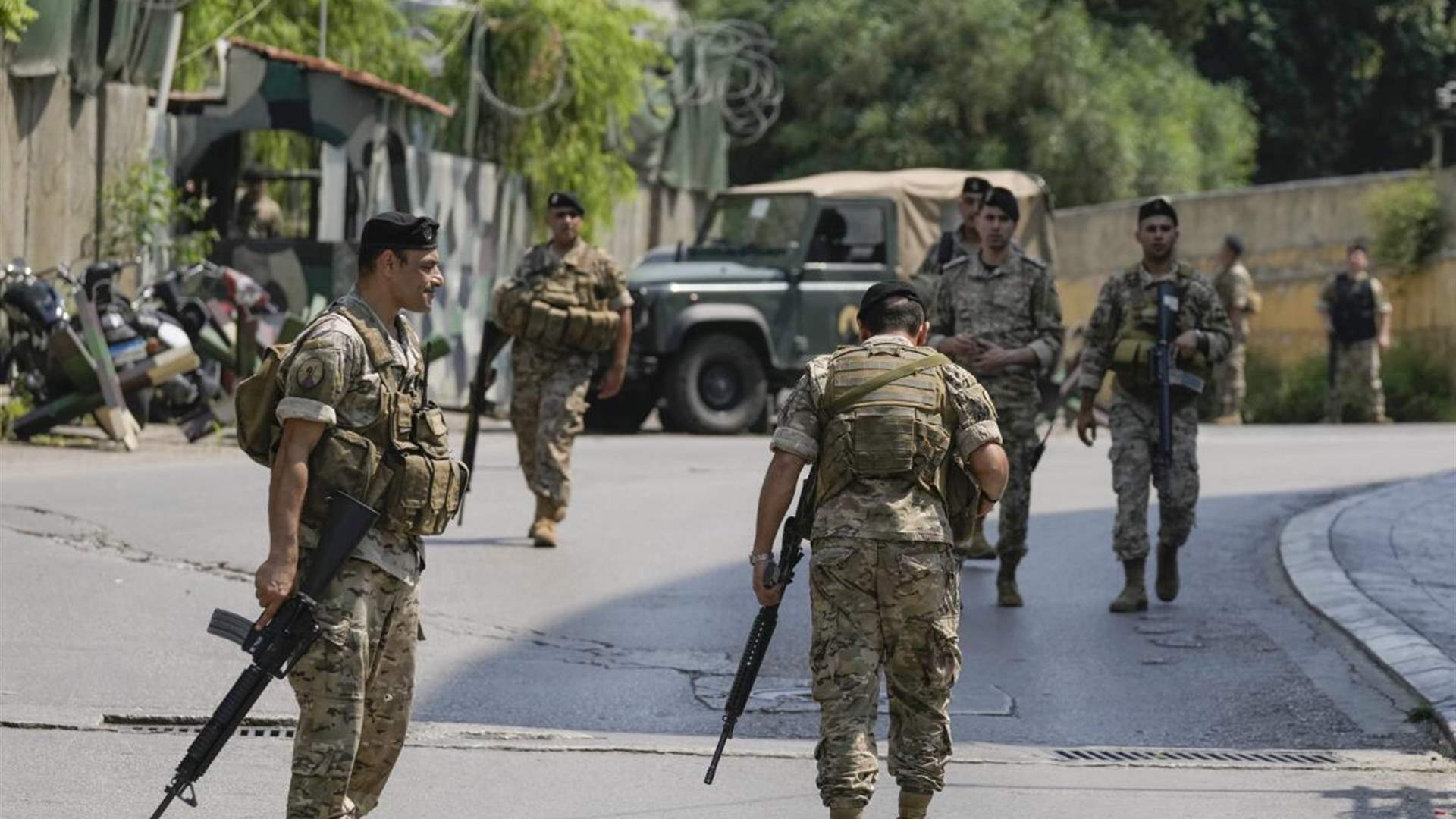 State Security arrests brother of US Embassy shooter: NNA reports