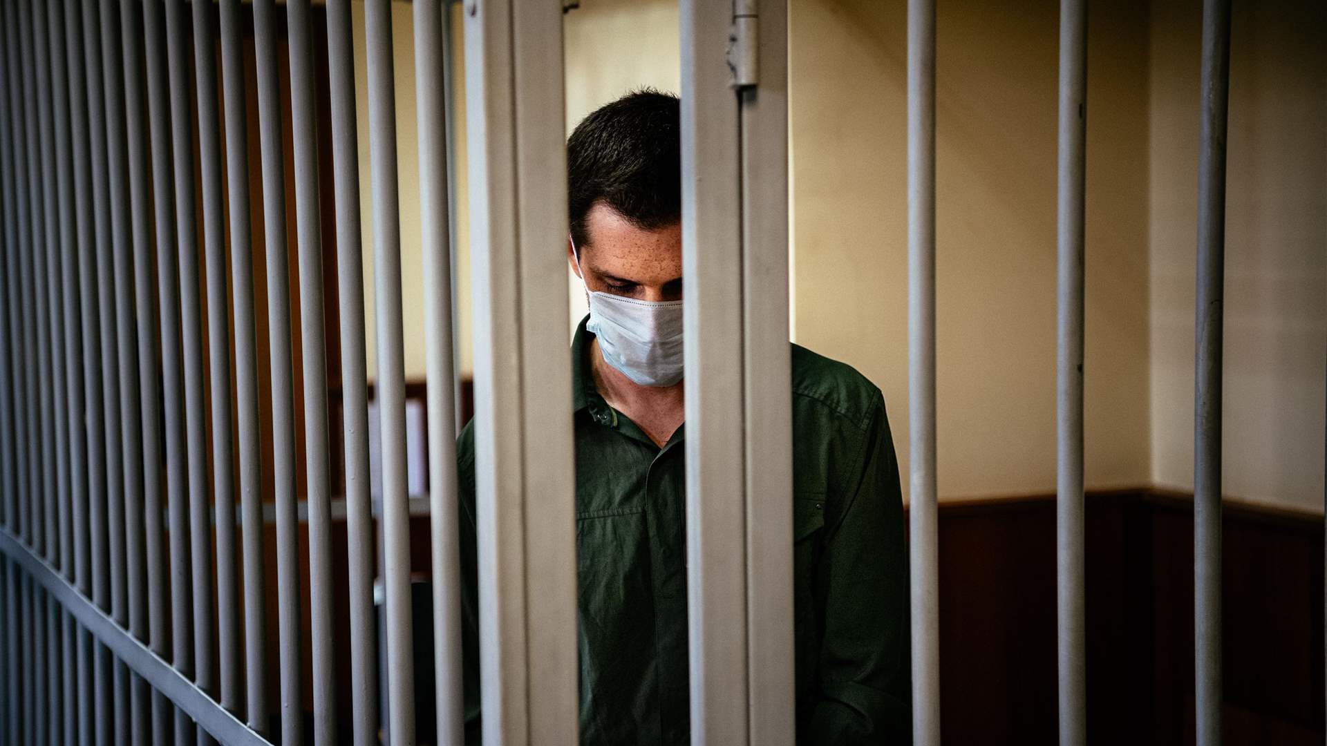 Russia jails US-Russian citizen for 3.5 years for &#39;rehabilitating Nazism&#39;