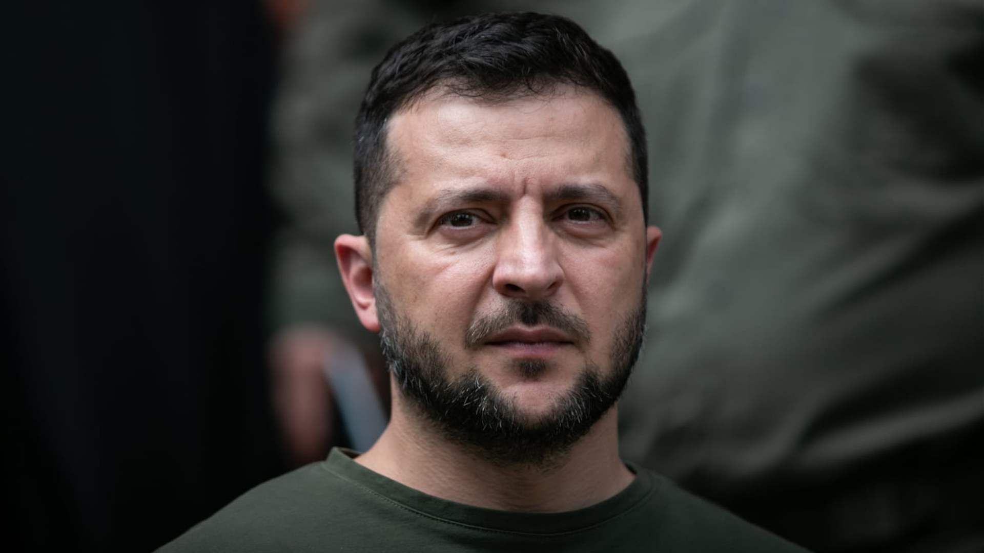 Zelenskyy arrives in Qatar for talks with its Amir
