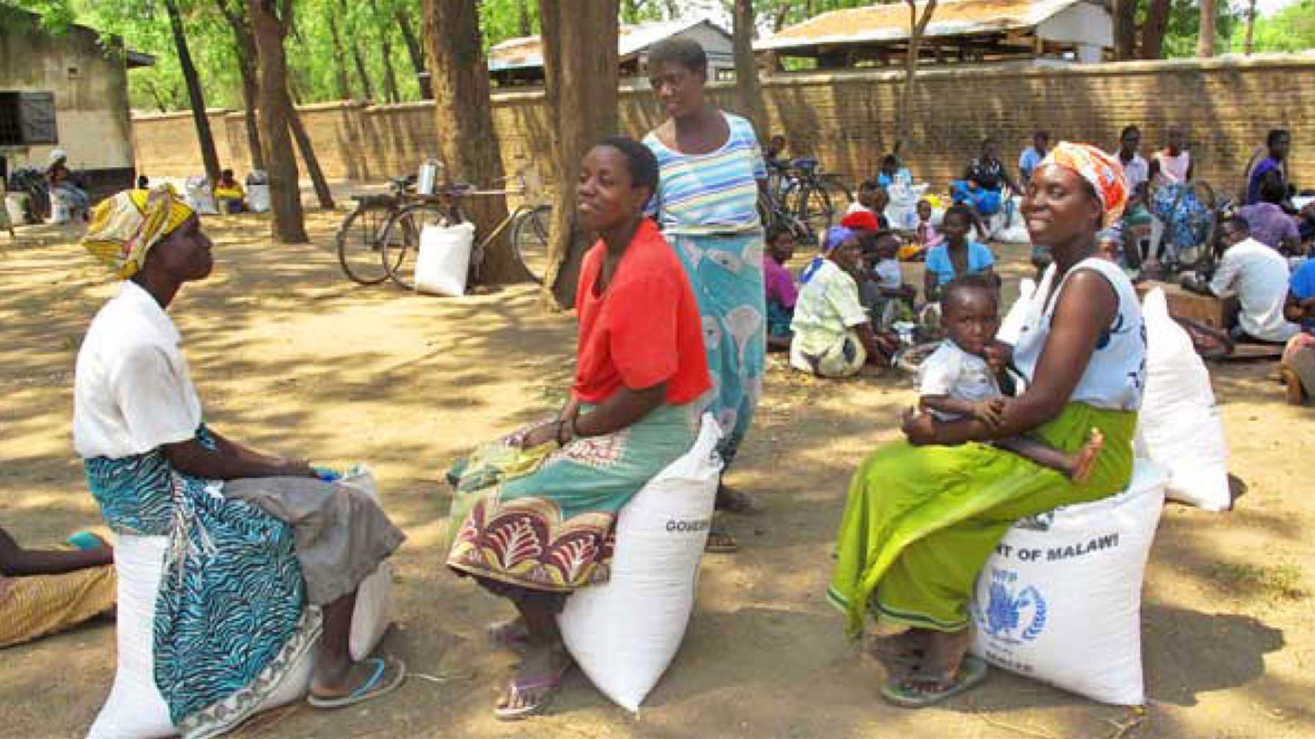World Food Program expands efforts in Sudan