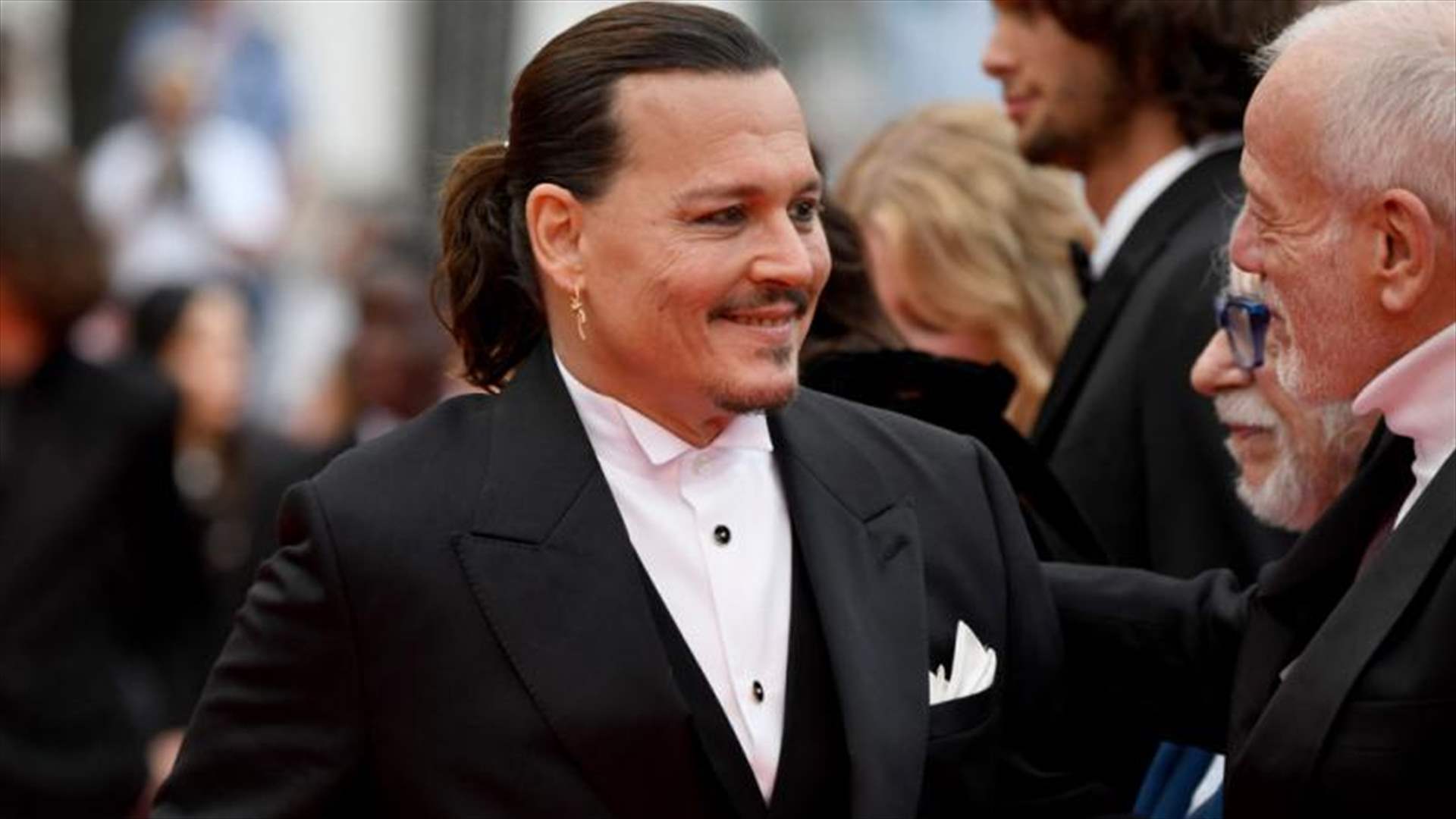 دور الشيطان يُعيد جوني ديب إلى السينما مجدداً