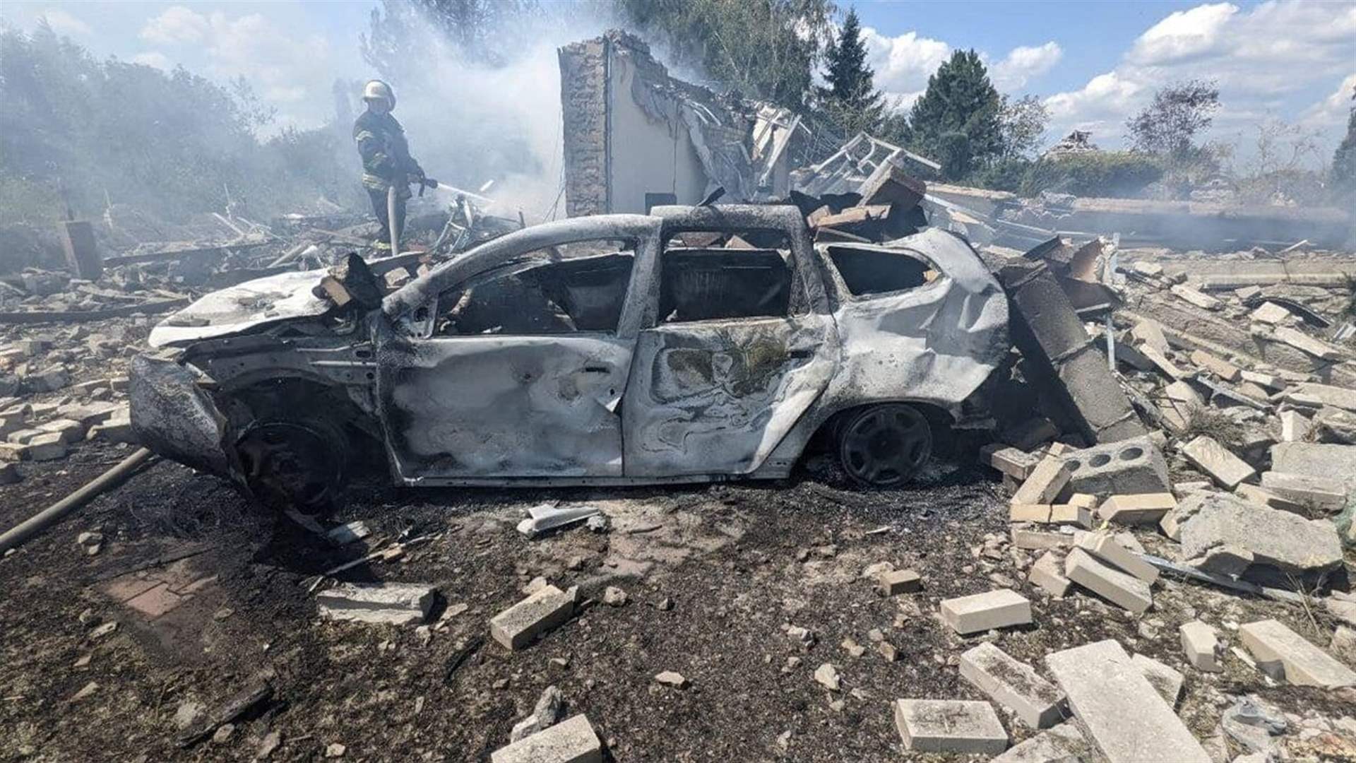 Ukraine announces mandatory evacuations in parts of Donetsk