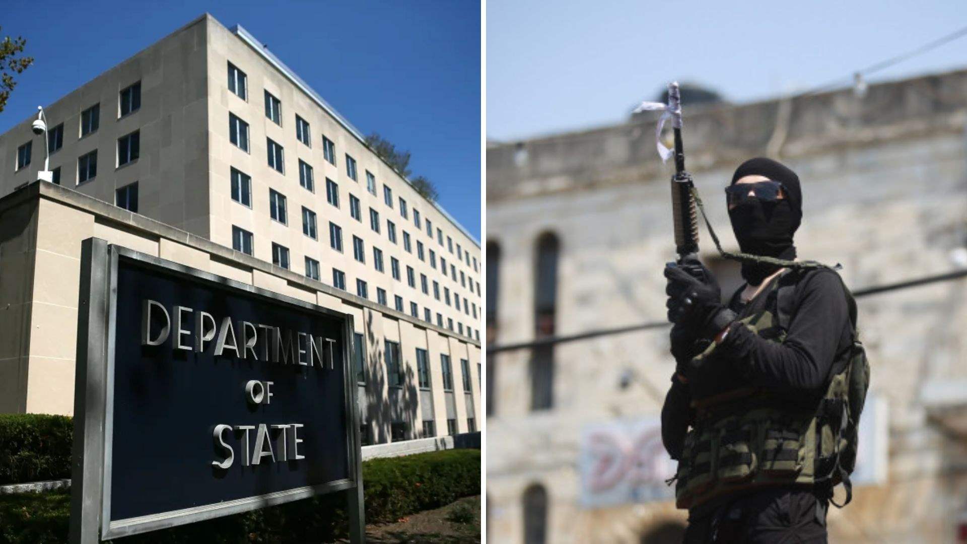 US imposes sanctions on &#39;Lions&#39; Den&#39; militant group in West Bank