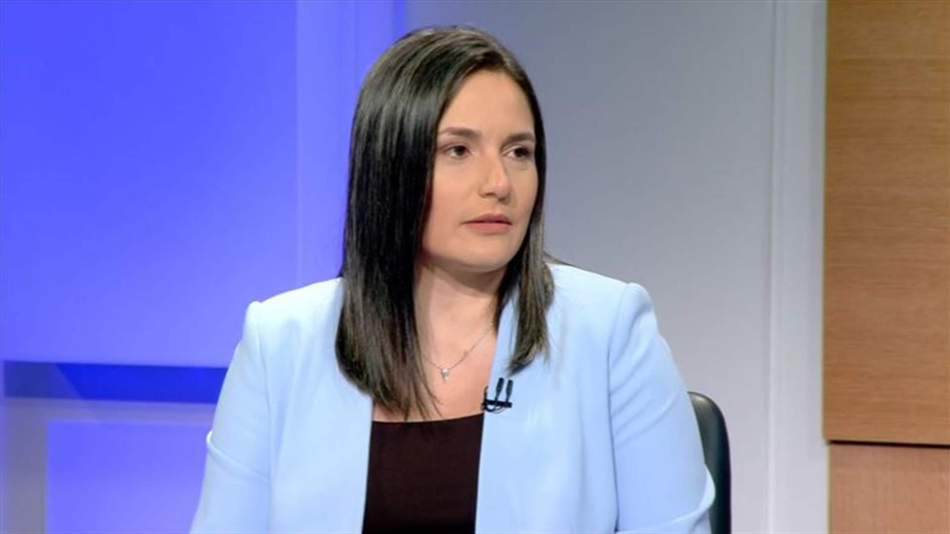هيلدا خوري لـ"جدل": خطّ ساخن للتبليغ عن التحرش والعنف ضدّ الاطفال وهو 01772000