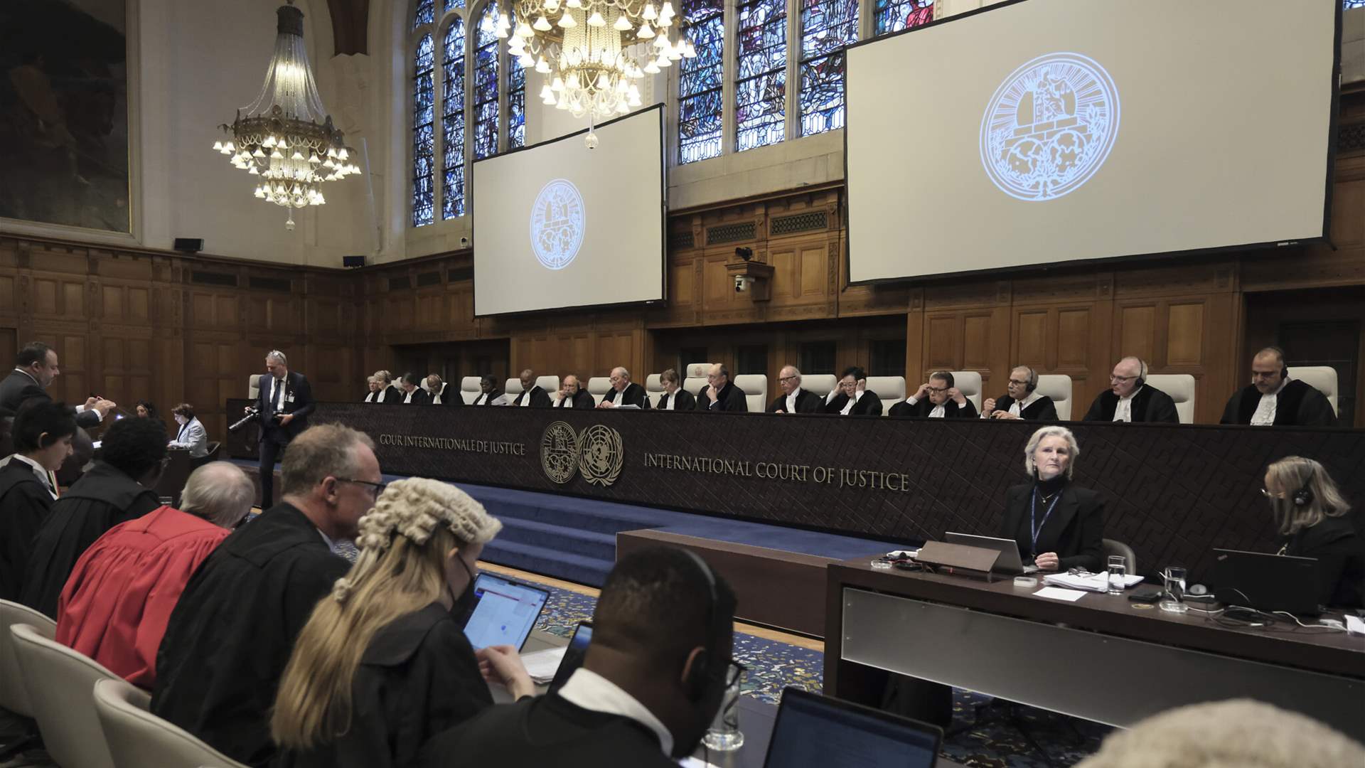 US judge recuses himself from Gaza case after visiting Israel